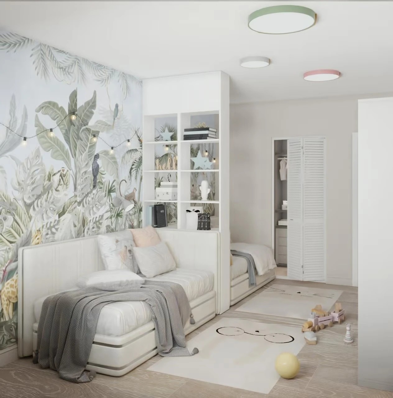 Ипподромная 11 Квартира 91м2