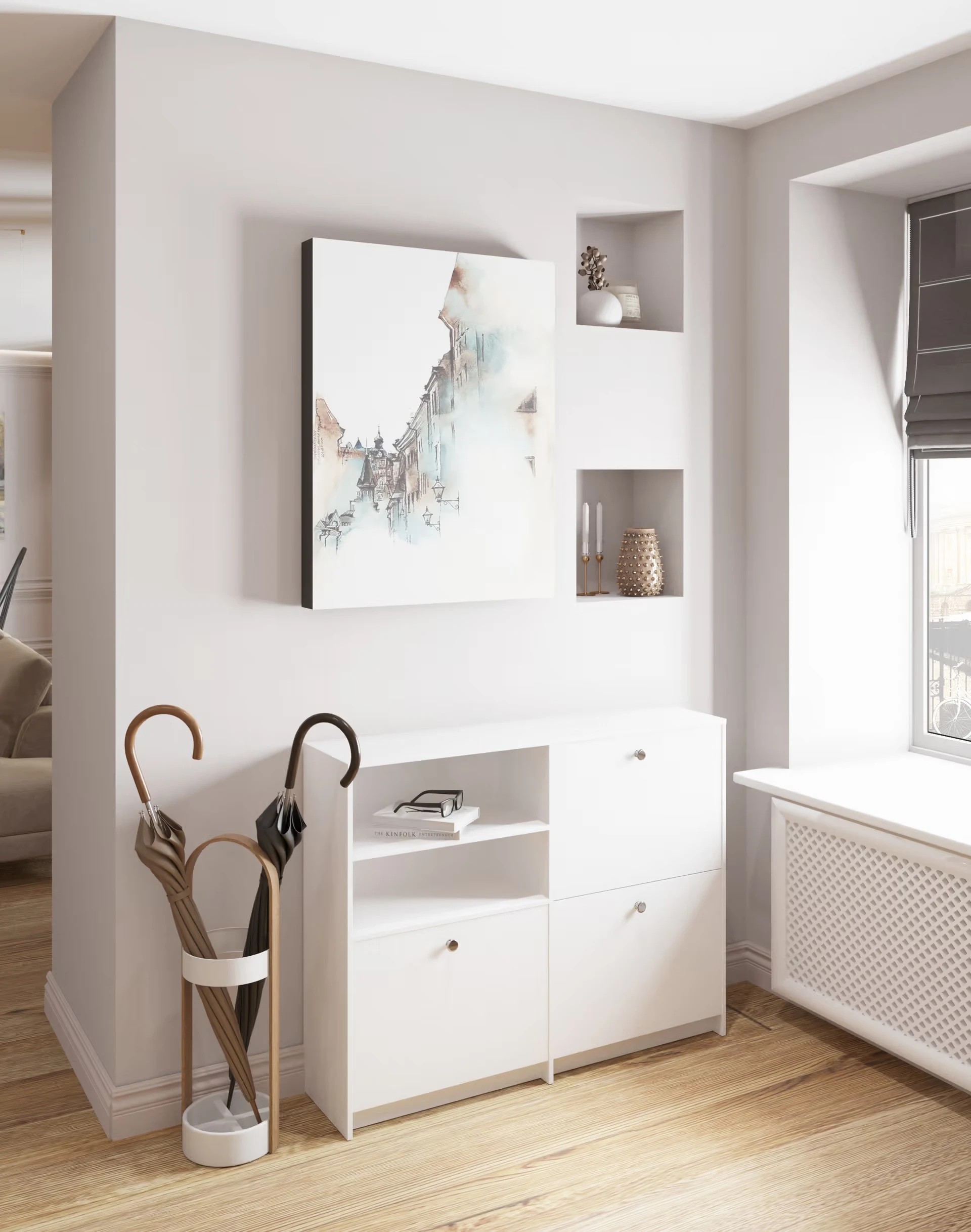 Итальянская 11 Квартира 170м2