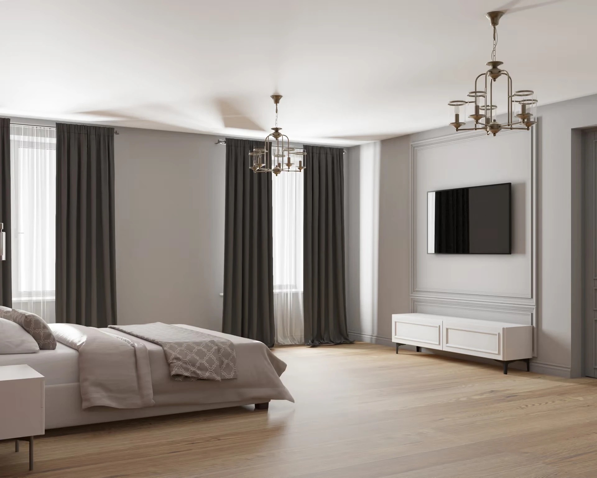 Итальянская 11 Квартира 170м2