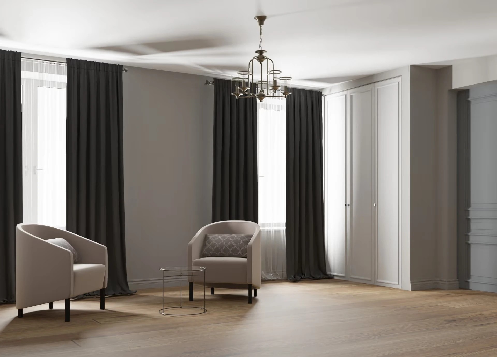 Итальянская 11 Квартира 170м2