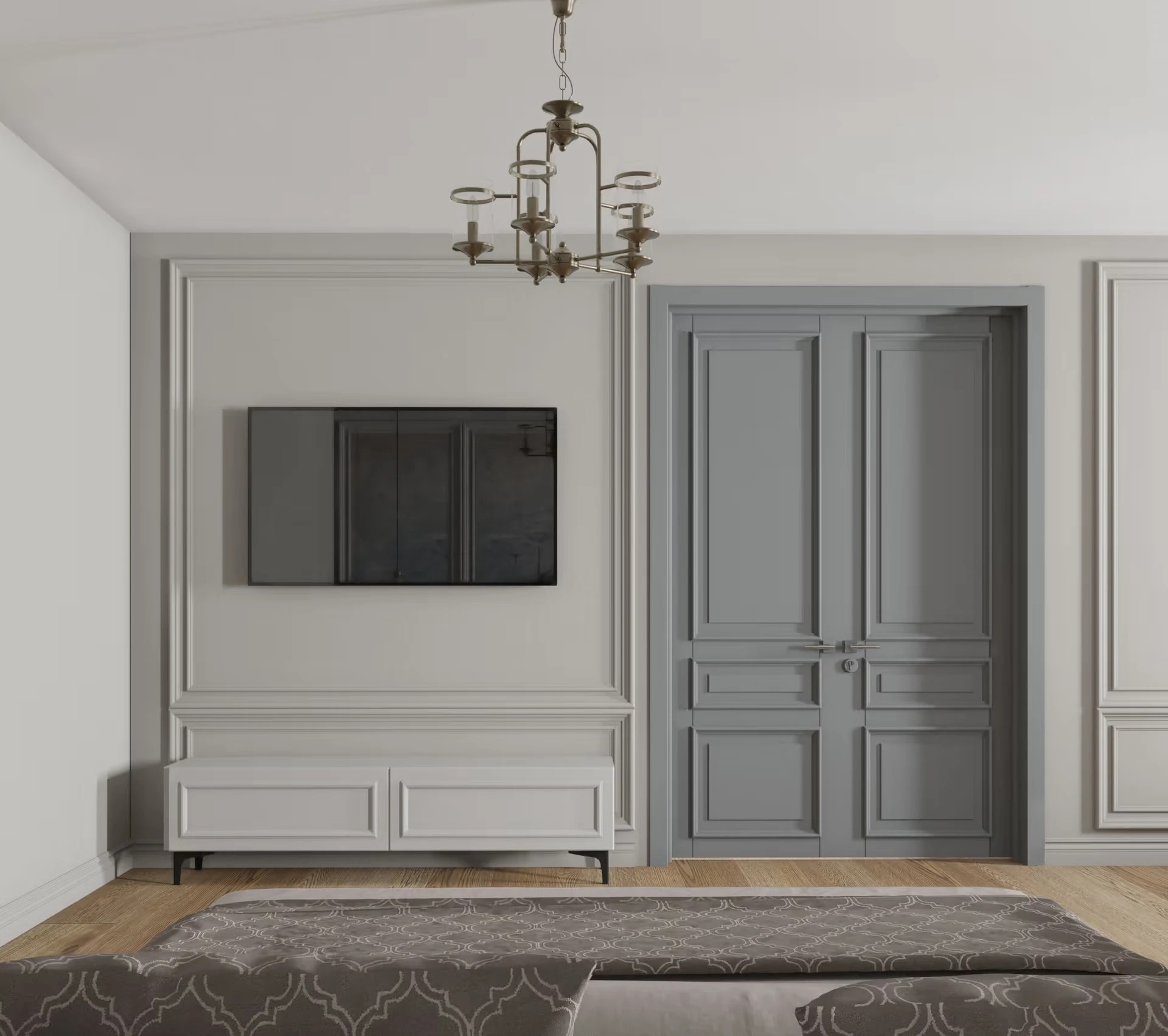 Итальянская 11 Квартира 170м2