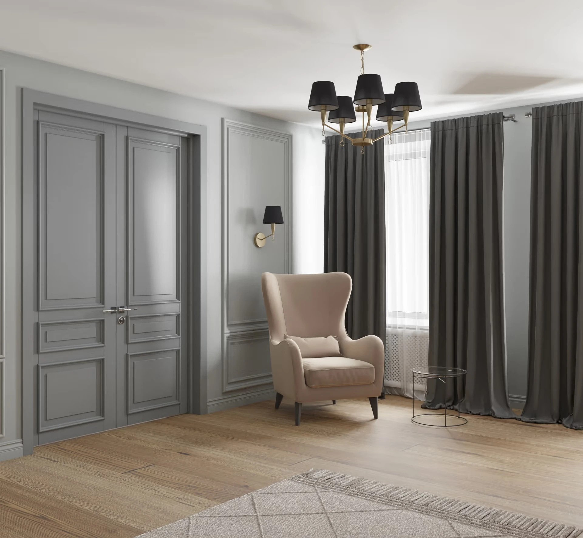 Итальянская 11 Квартира 170м2