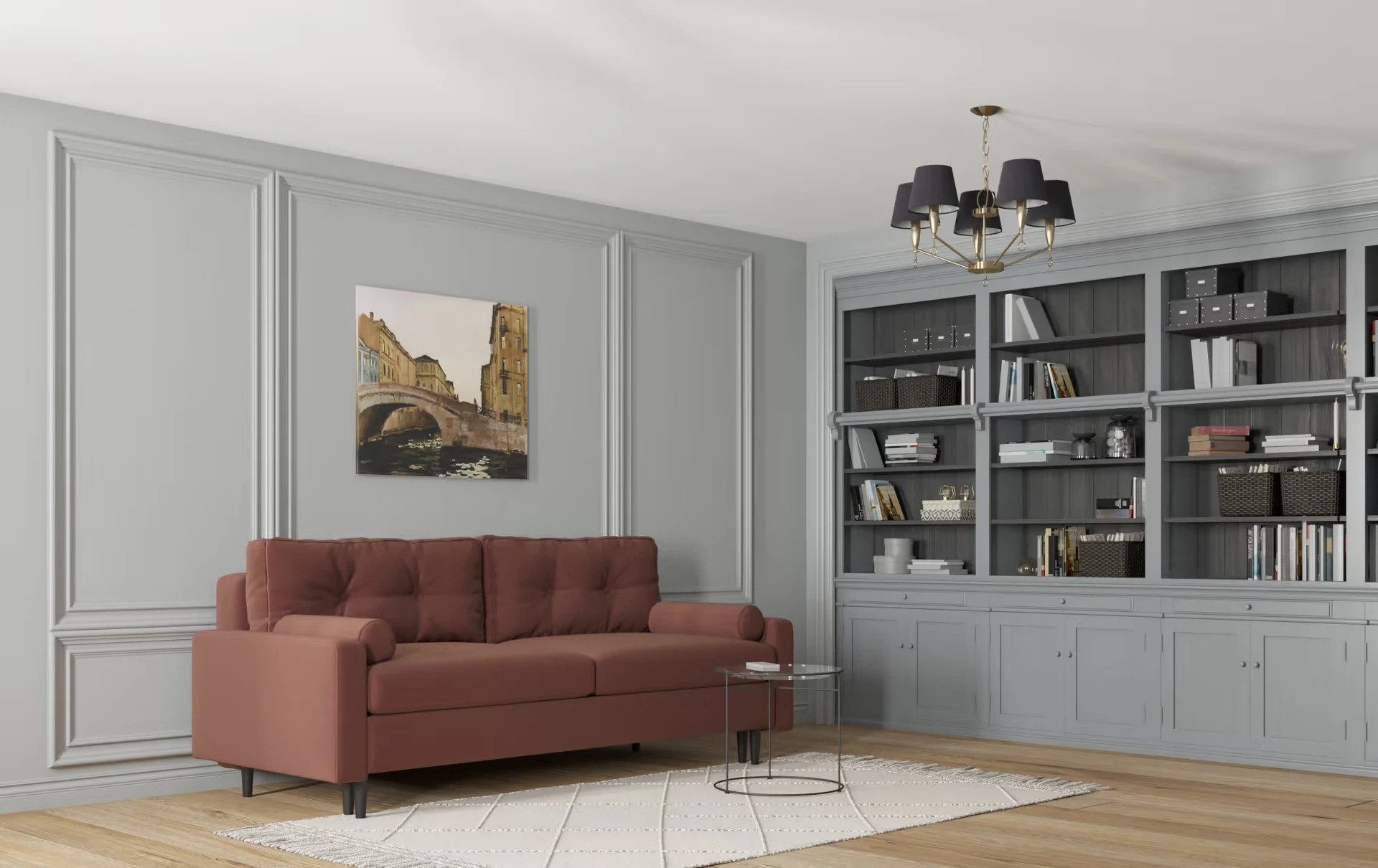 Итальянская 11 Квартира 170м2