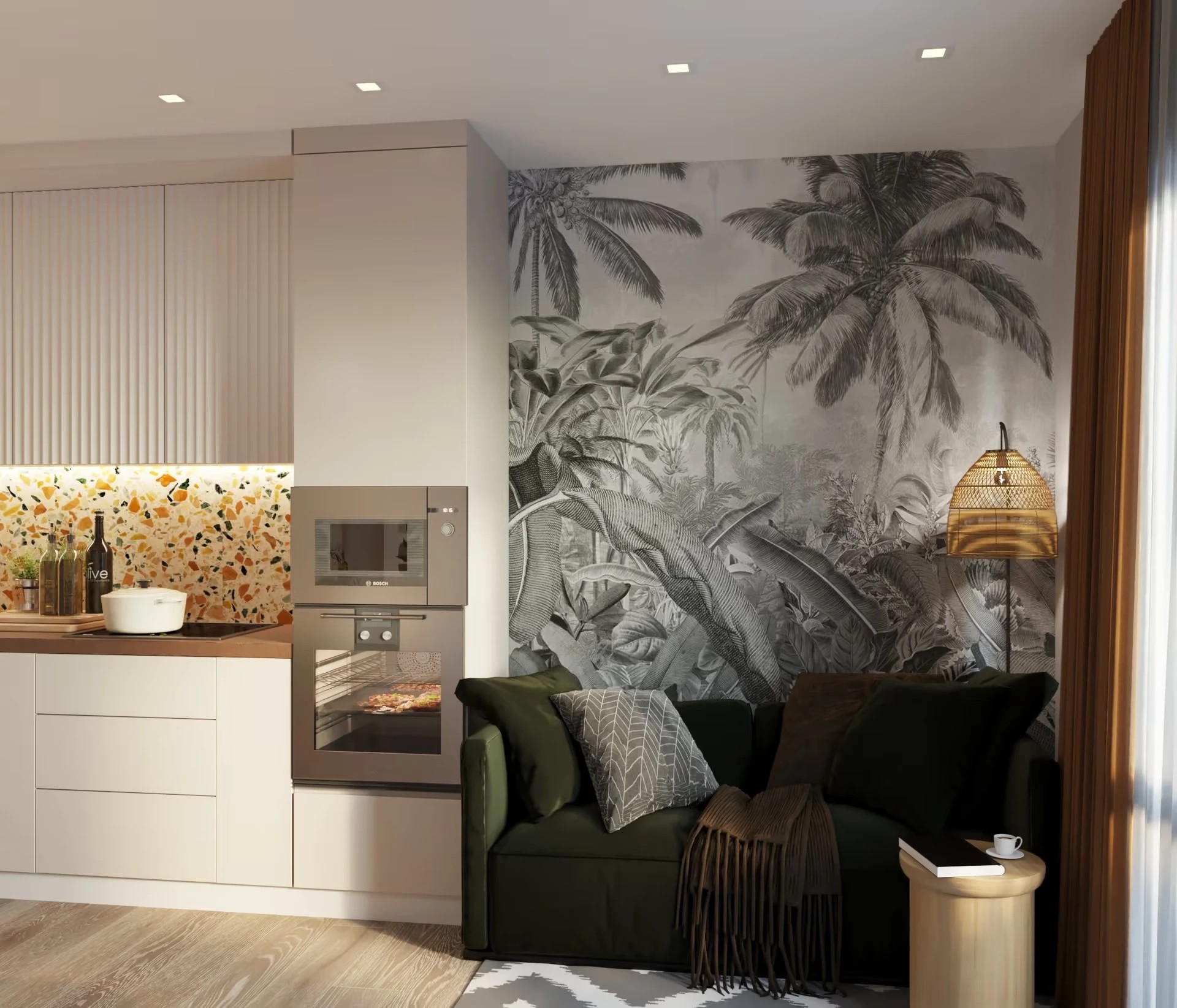 Пискаревский 145 Квартира 54м2