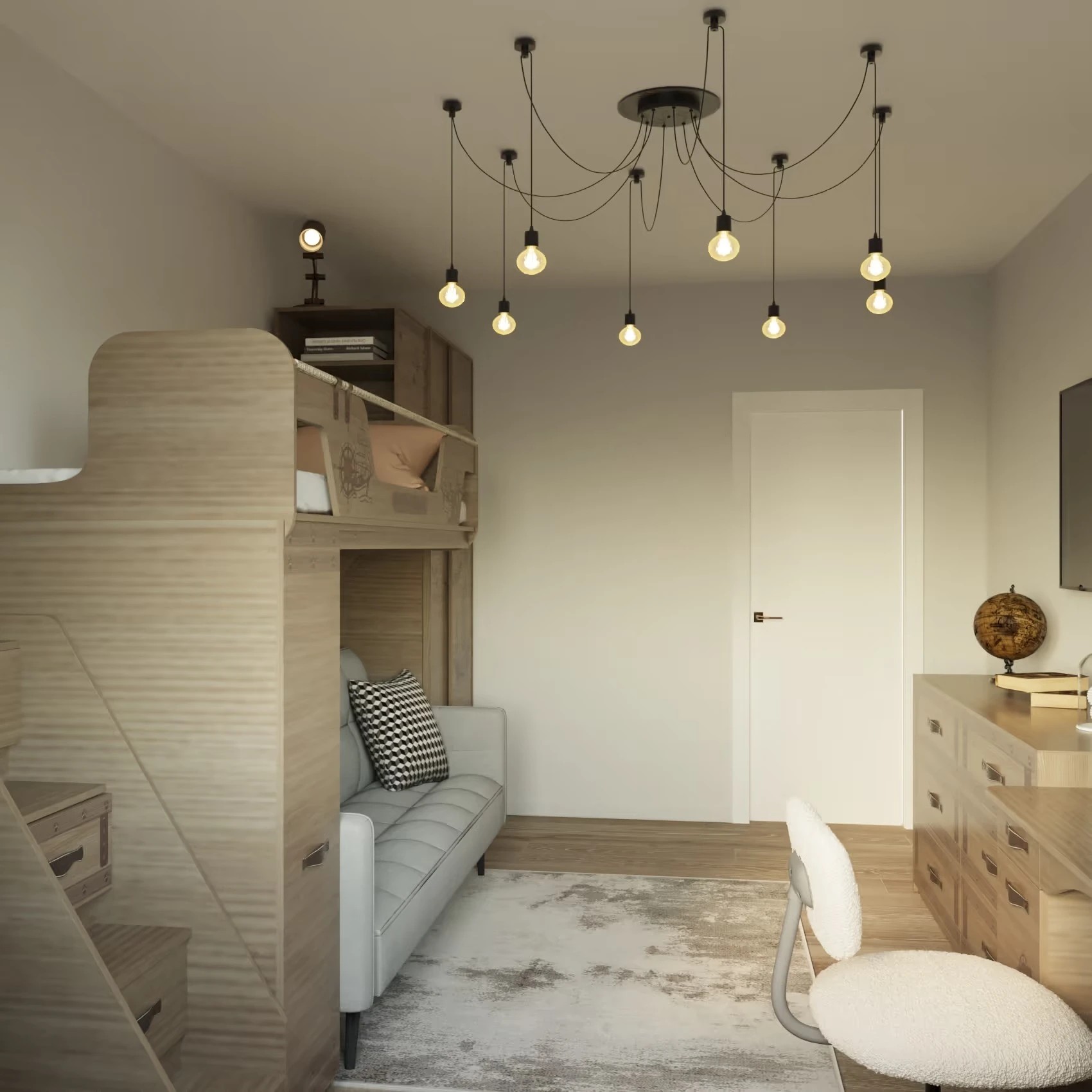 Пискаревский 145 Квартира 54м2