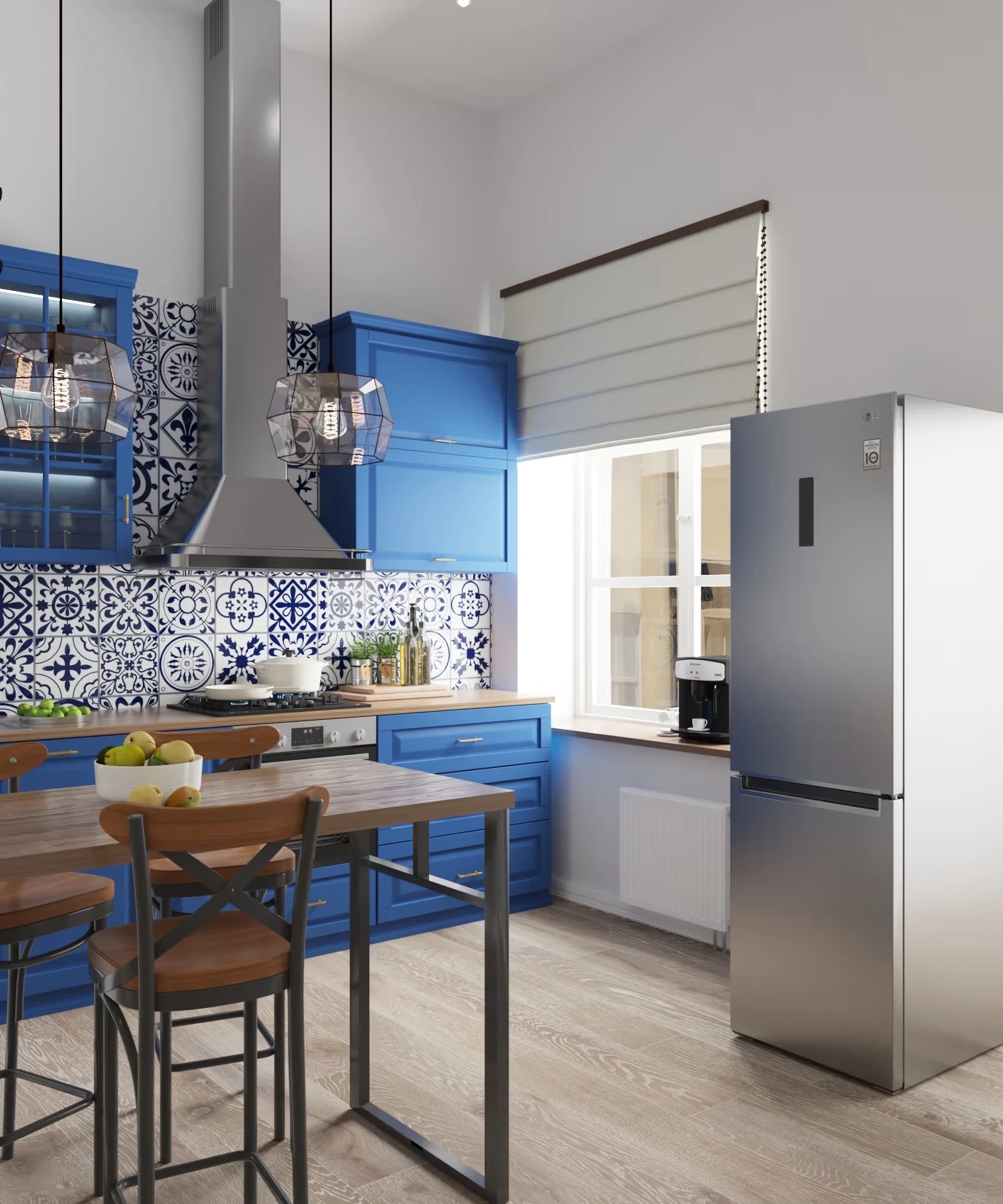 Моховая 7 Квартира 62м2