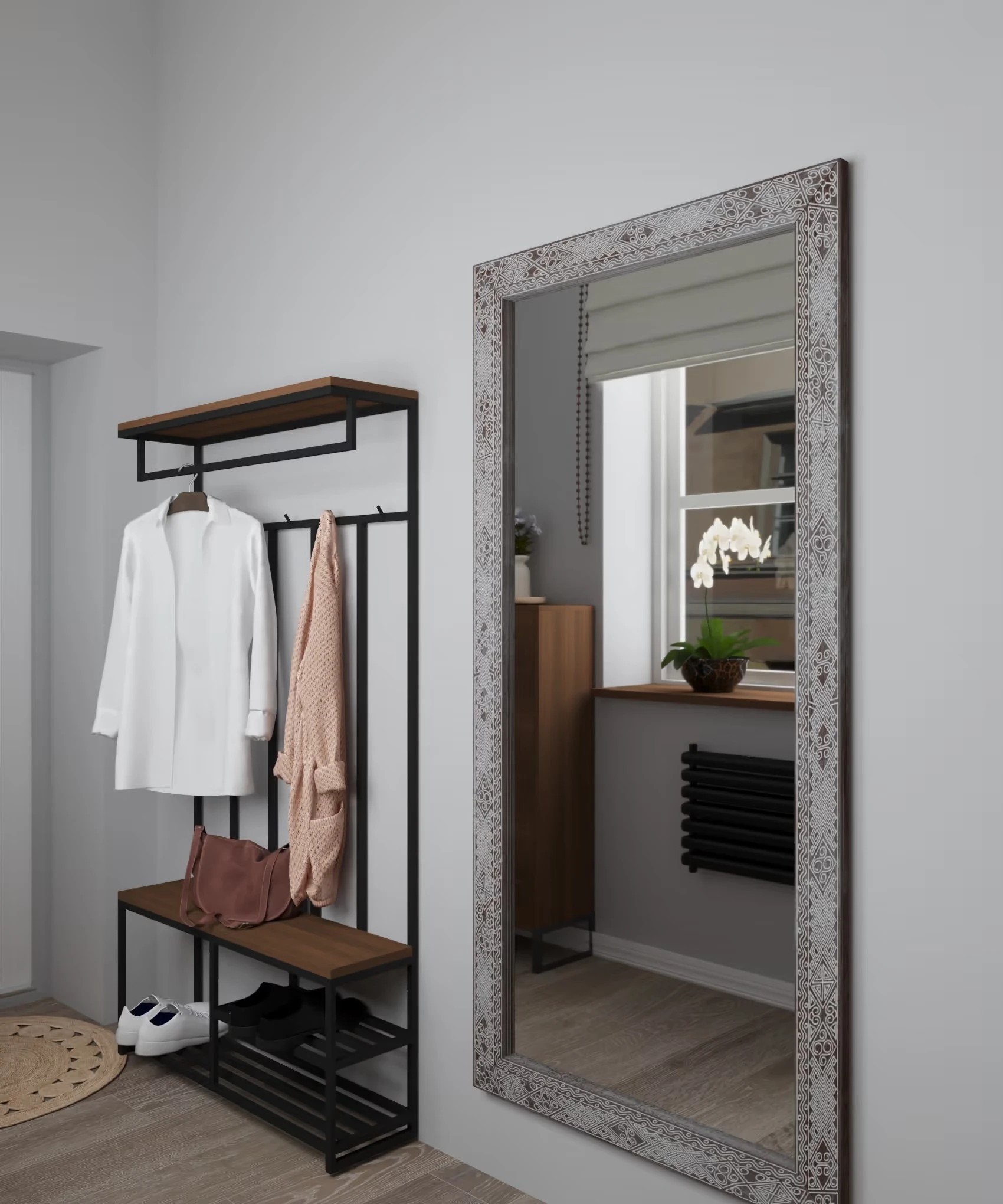 Моховая 7 Квартира 62м2