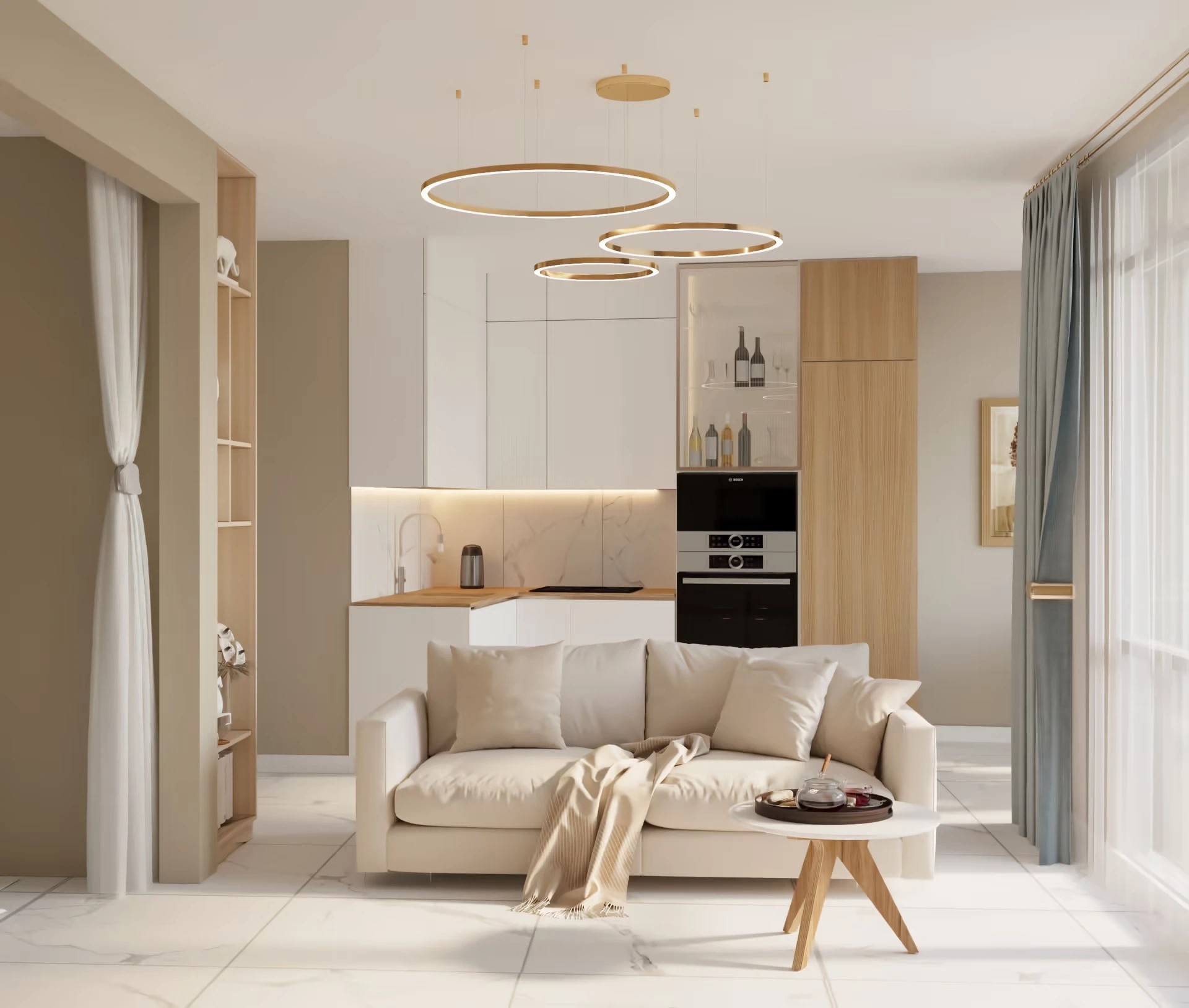 Сочи ЖК Москва студия 47м2