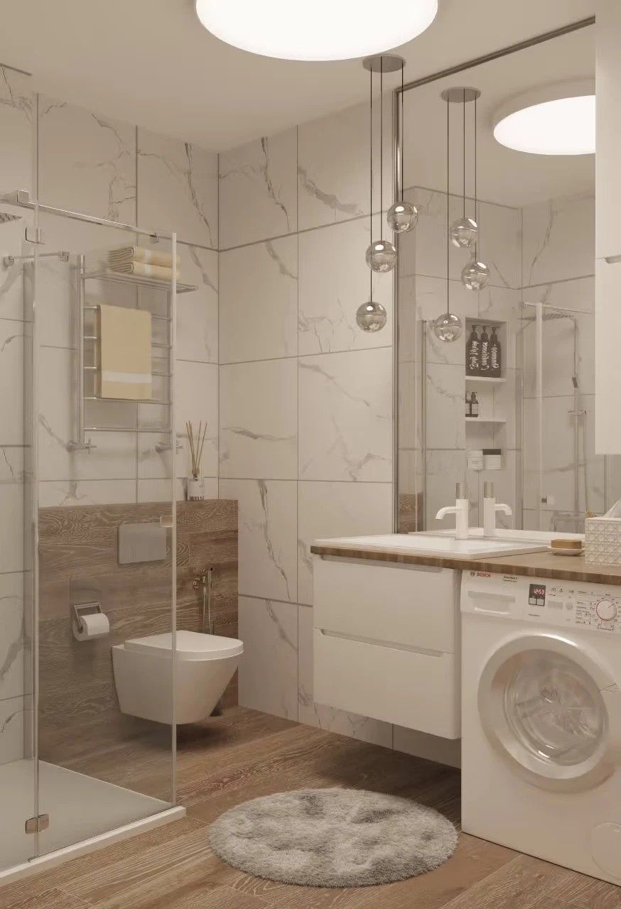 Сочи ЖК Москва студия 47м2