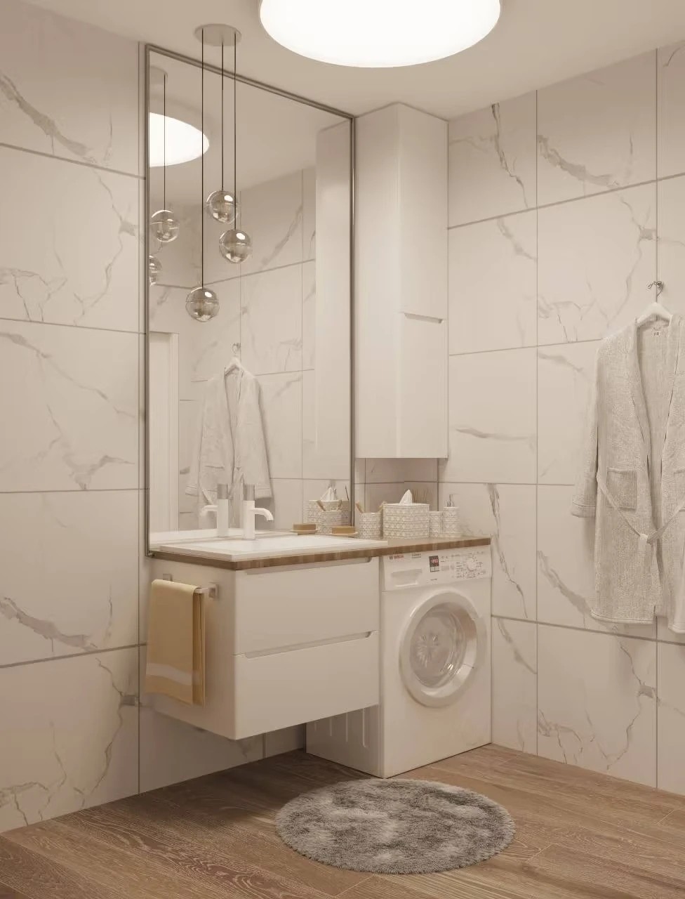 Сочи ЖК Москва студия 47м2