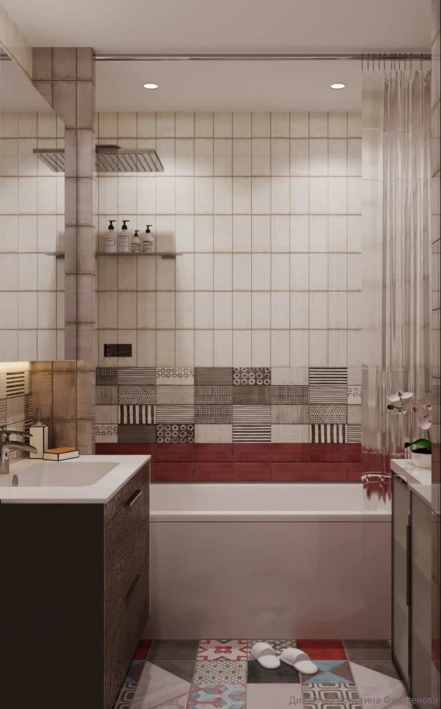 КВАРТИРА ЖК «КАНТЕМИРОВСКИЙ»