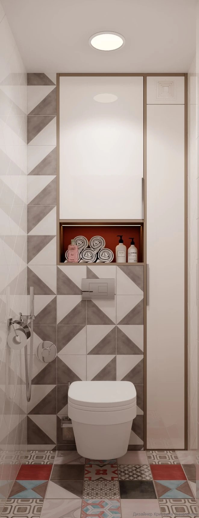 КВАРТИРА ЖК «КАНТЕМИРОВСКИЙ»