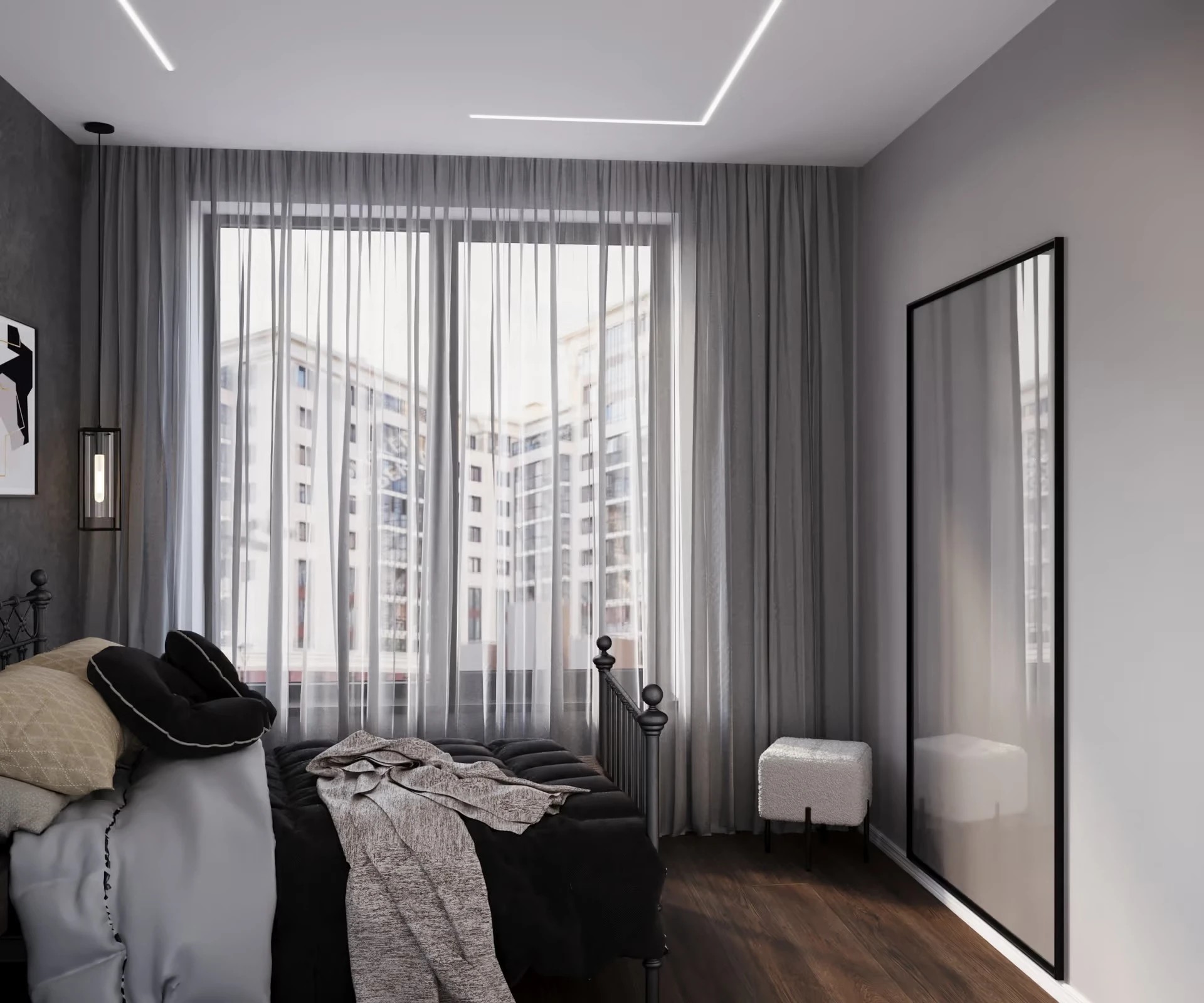 Петровский проспект 26  Квартира 44м2