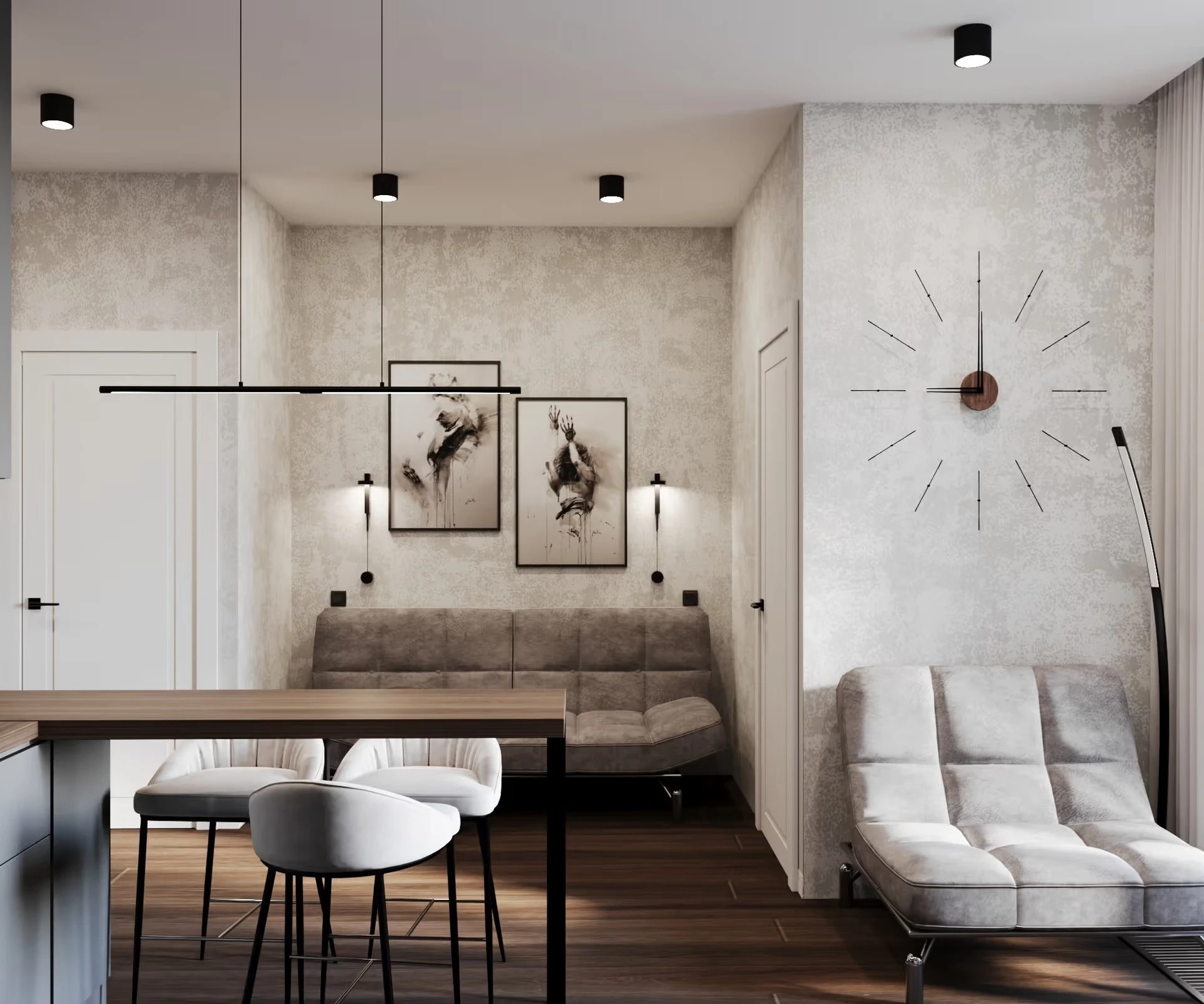 Петровский проспект 26  Квартира 44м2