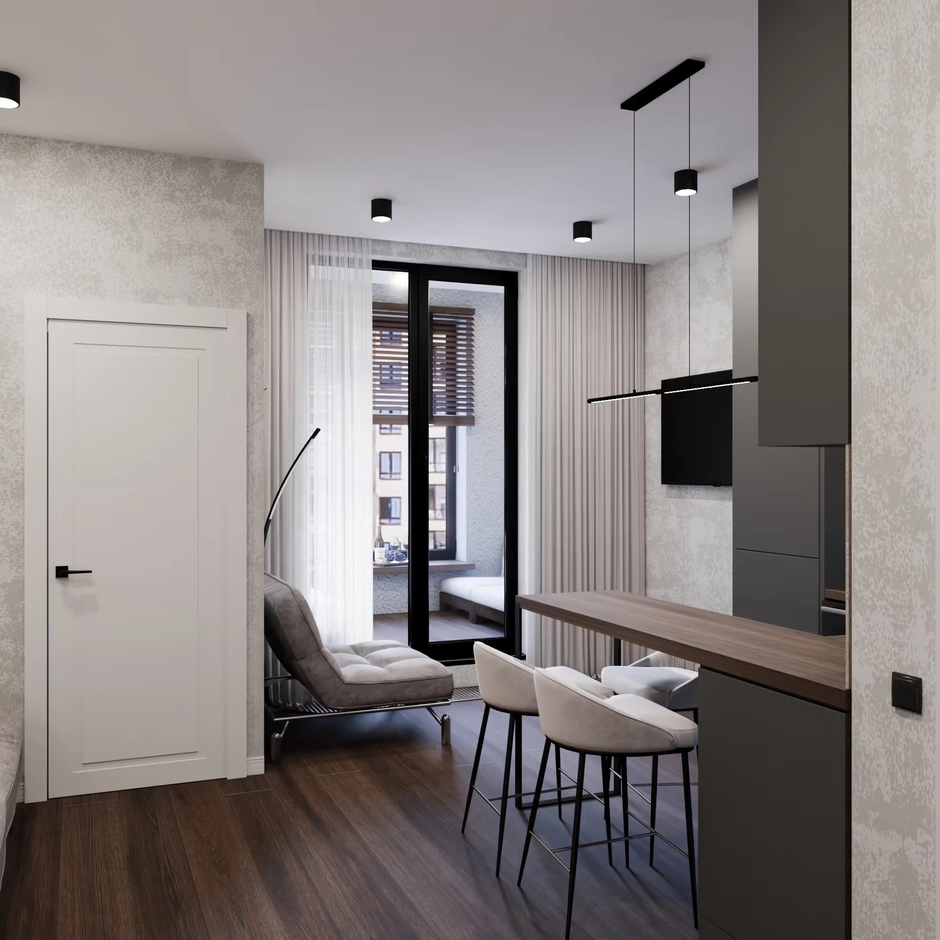 Петровский проспект 26  Квартира 44м2