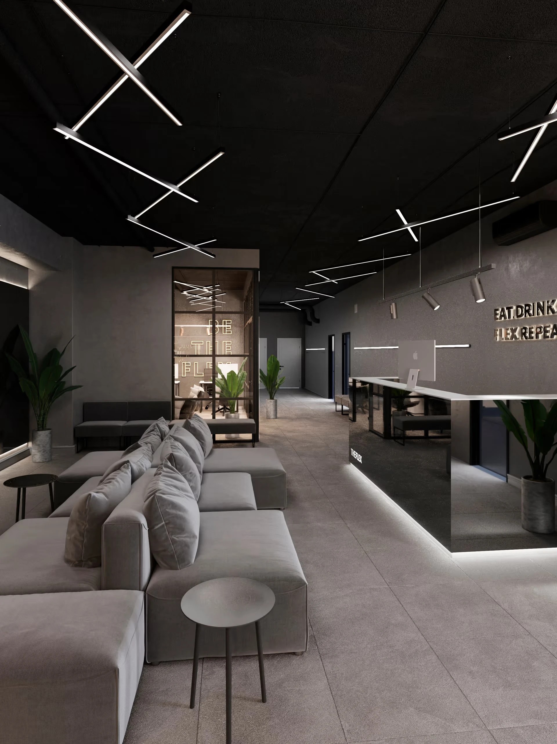 Студия растяжки Флекс