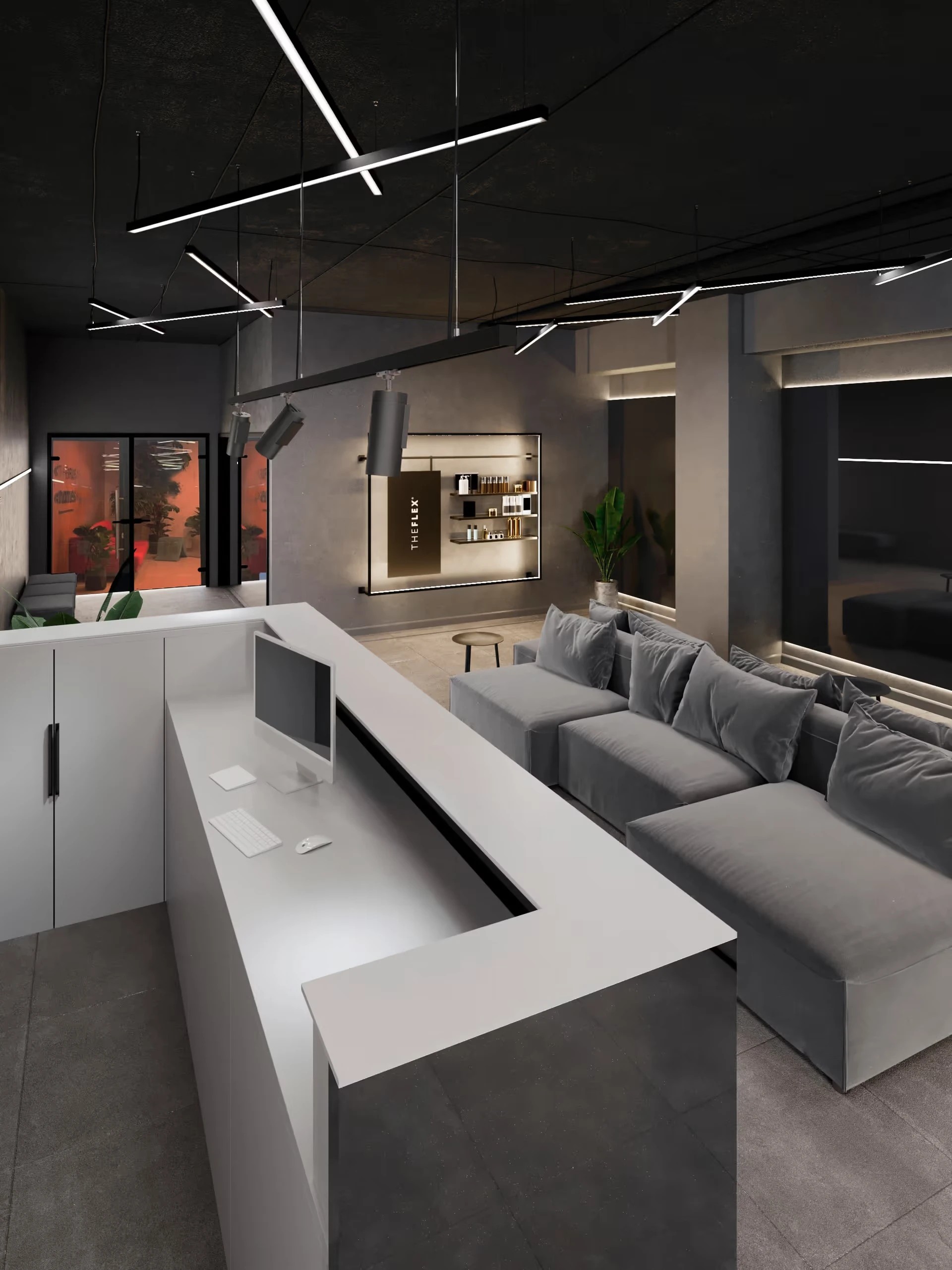 Студия растяжки Флекс