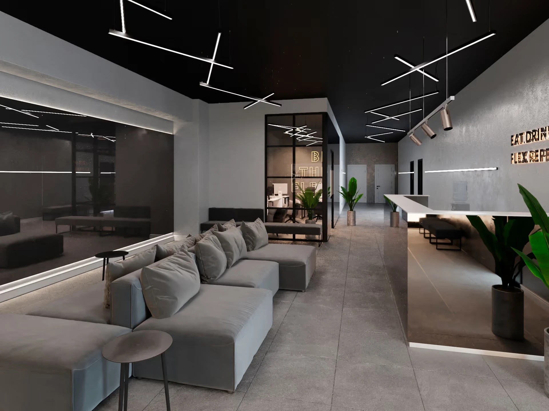 Студия растяжки Флекс