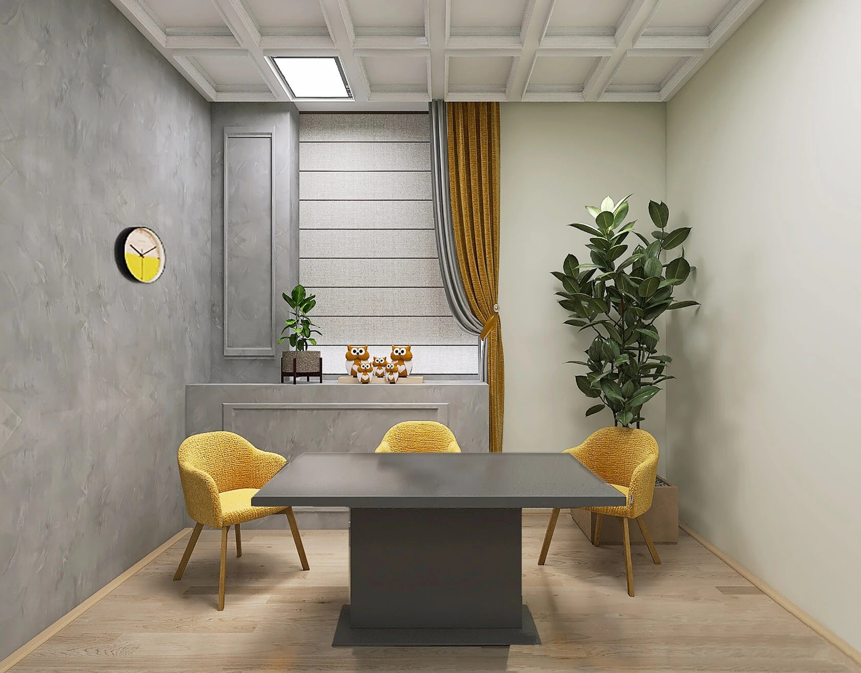 Студийная комната