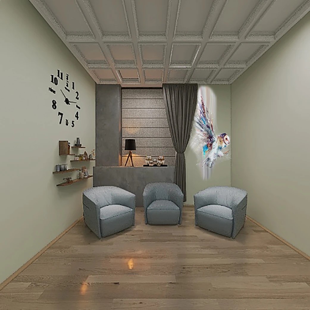 Студийная комната