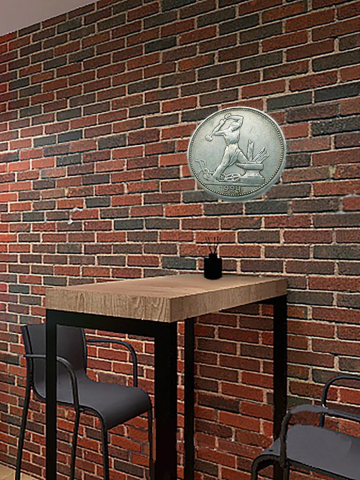 Салон нумизматики