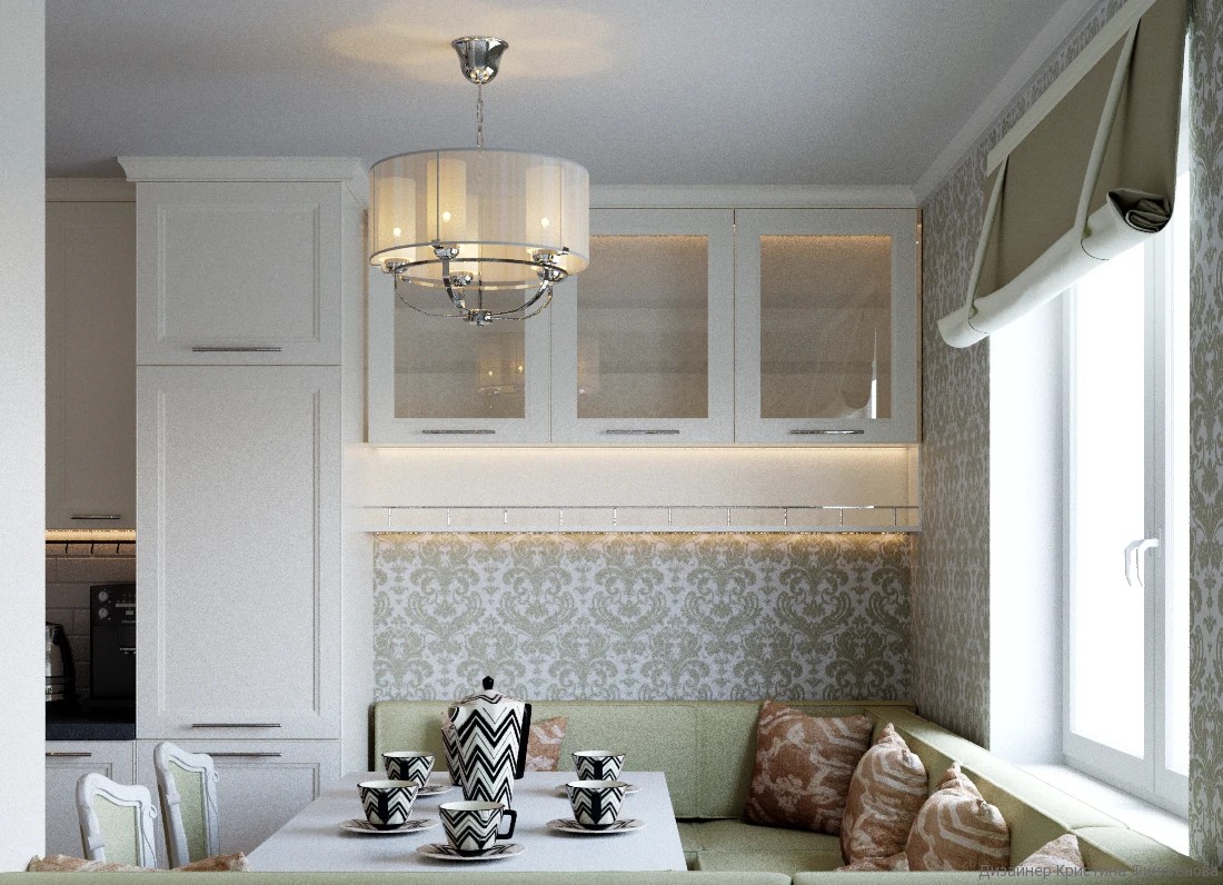 КУХНЯ М.ПИОНЕРСКАЯ