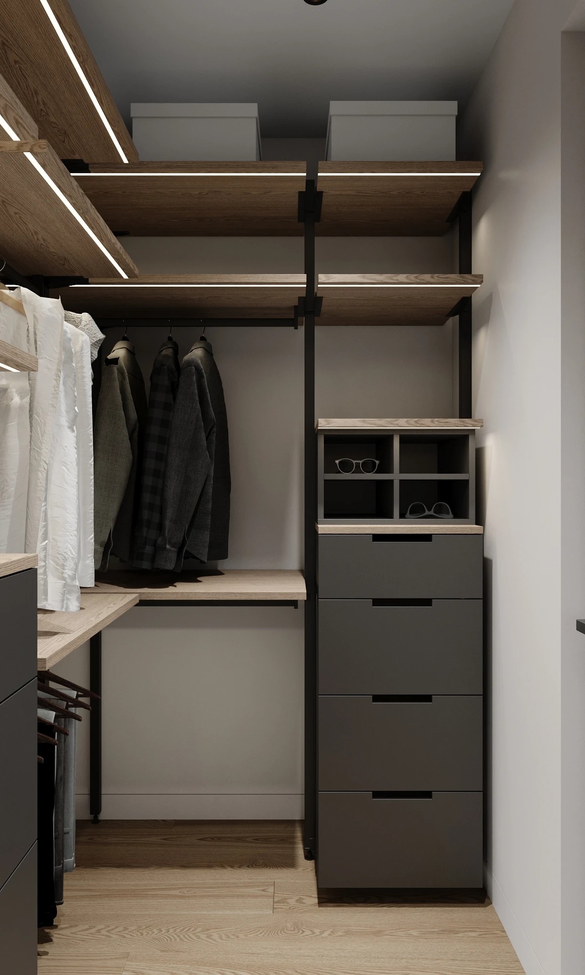 Квартира в ЖК Октавия, 143 кв. м