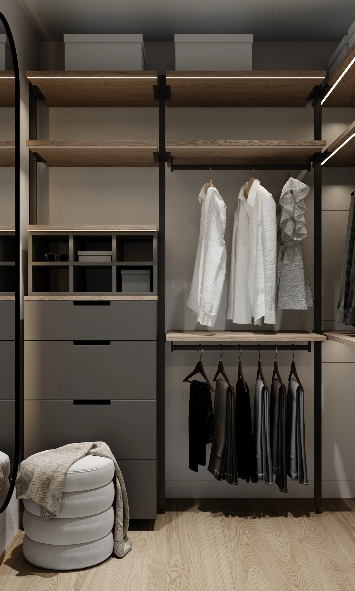 Квартира в ЖК Октавия, 143 кв. м