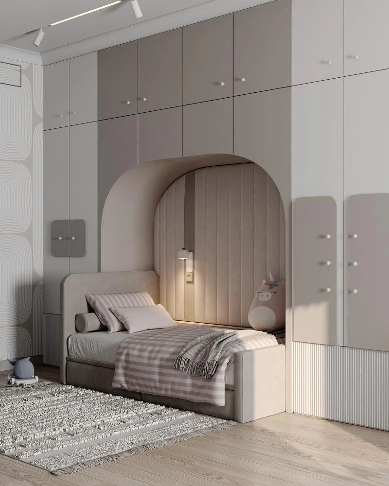 Квартира в ЖК Октавия, 143 кв. м