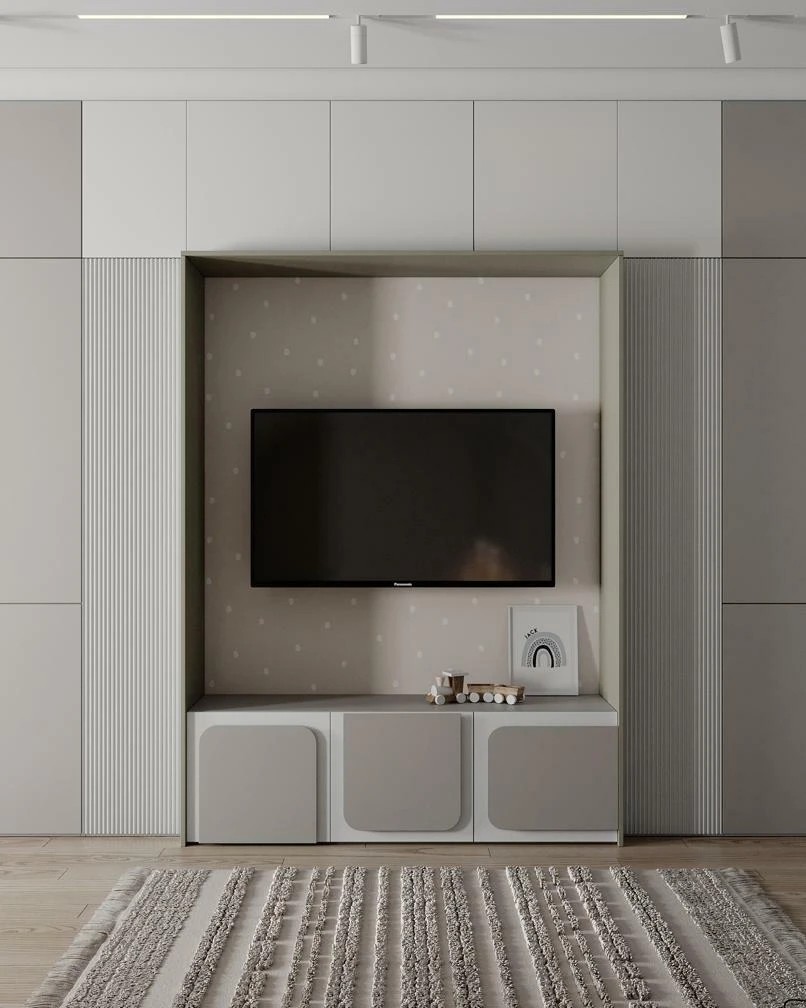 Квартира в ЖК Октавия, 143 кв. м