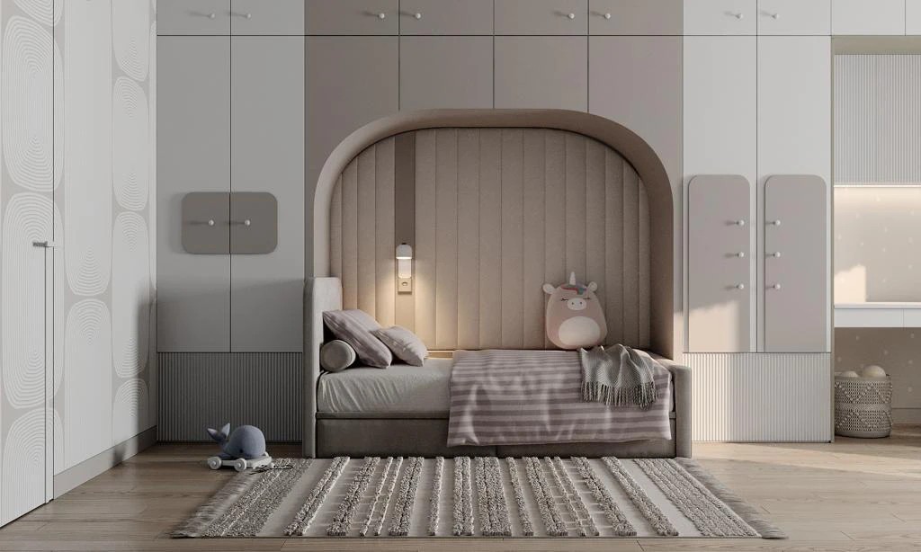 Квартира в ЖК Октавия, 143 кв. м