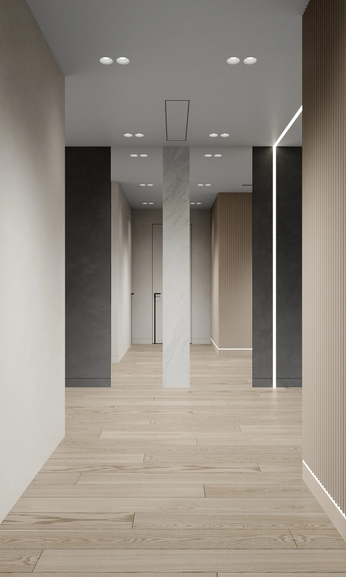 Квартира в ЖК Октавия, 143 кв. м