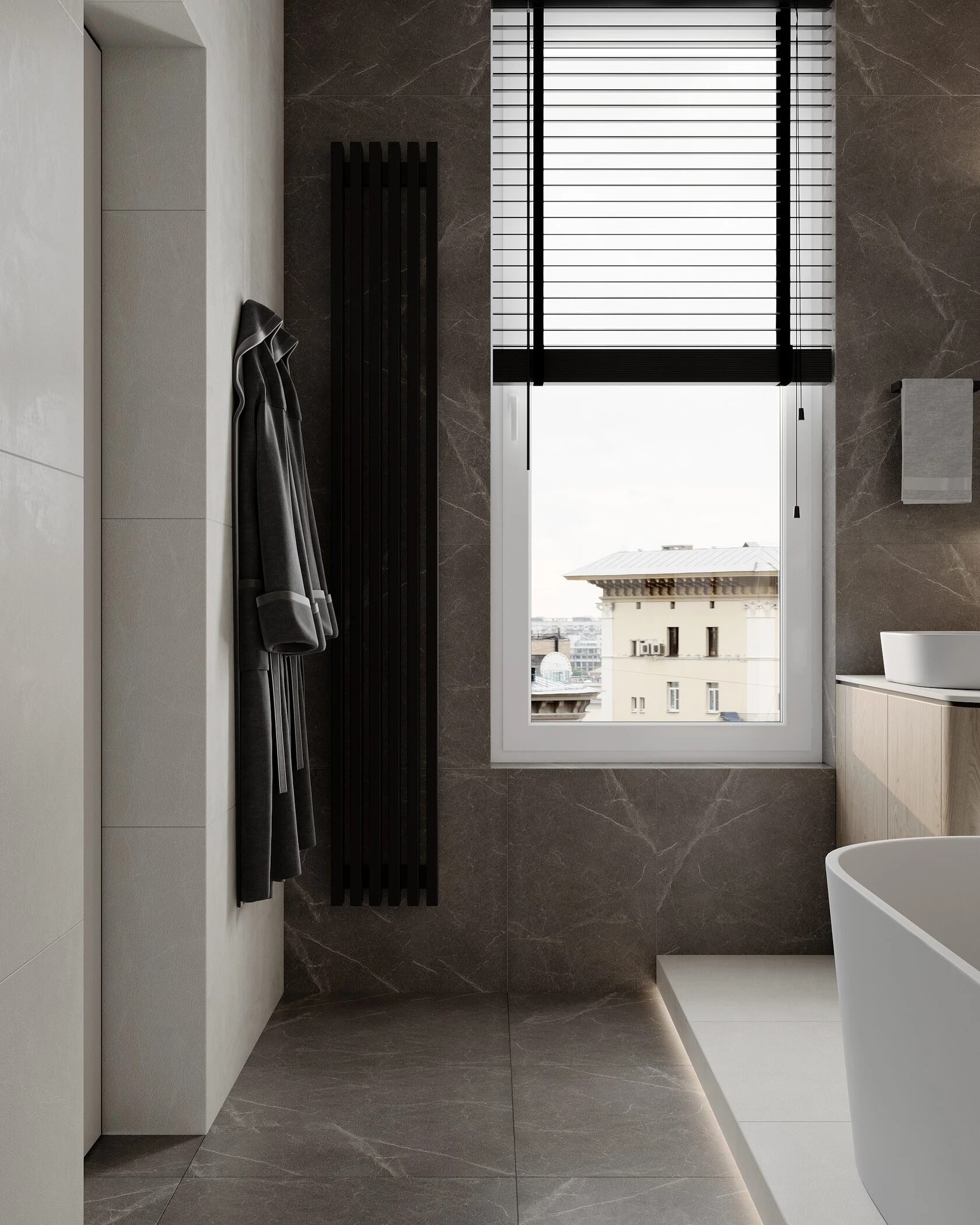 Квартира в ЖК Октавия, 143 кв. м