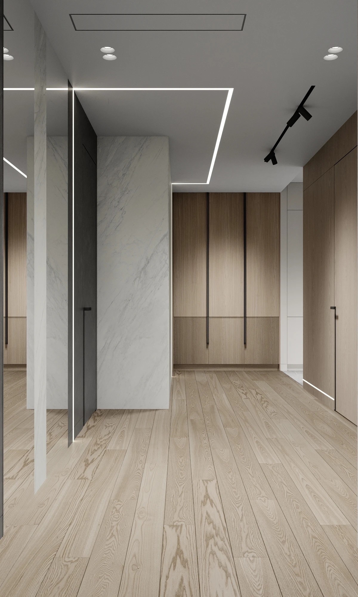 Квартира в ЖК Октавия, 143 кв. м