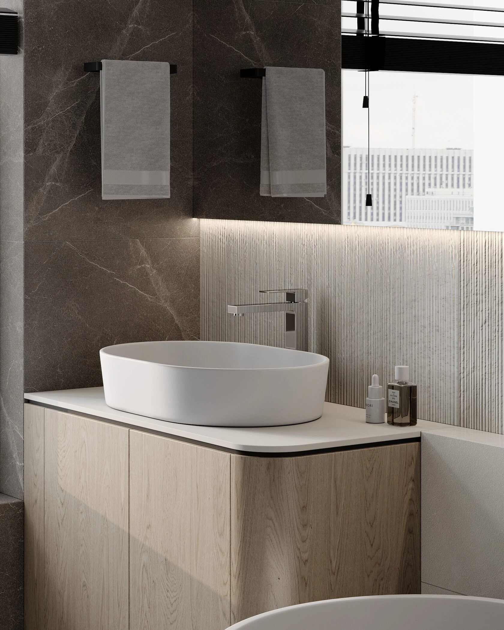 Квартира в ЖК Октавия, 143 кв. м