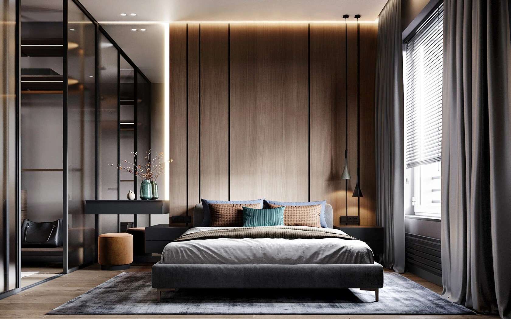 Квартира в ЖК Freedom, 56 кв.м.