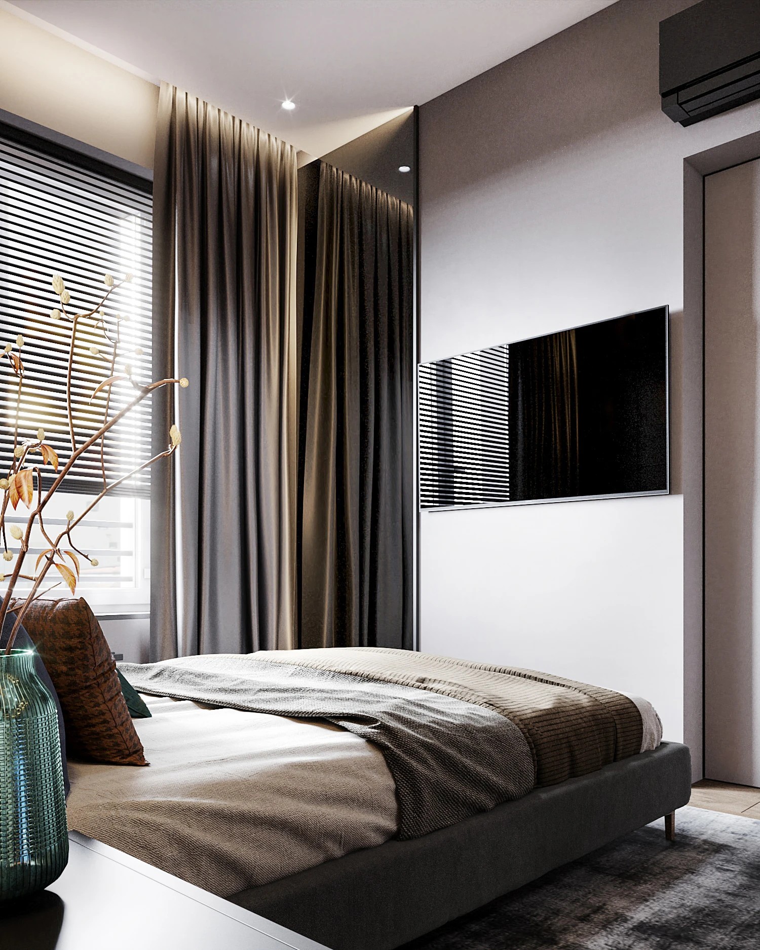 Квартира в ЖК Freedom, 56 кв.м.