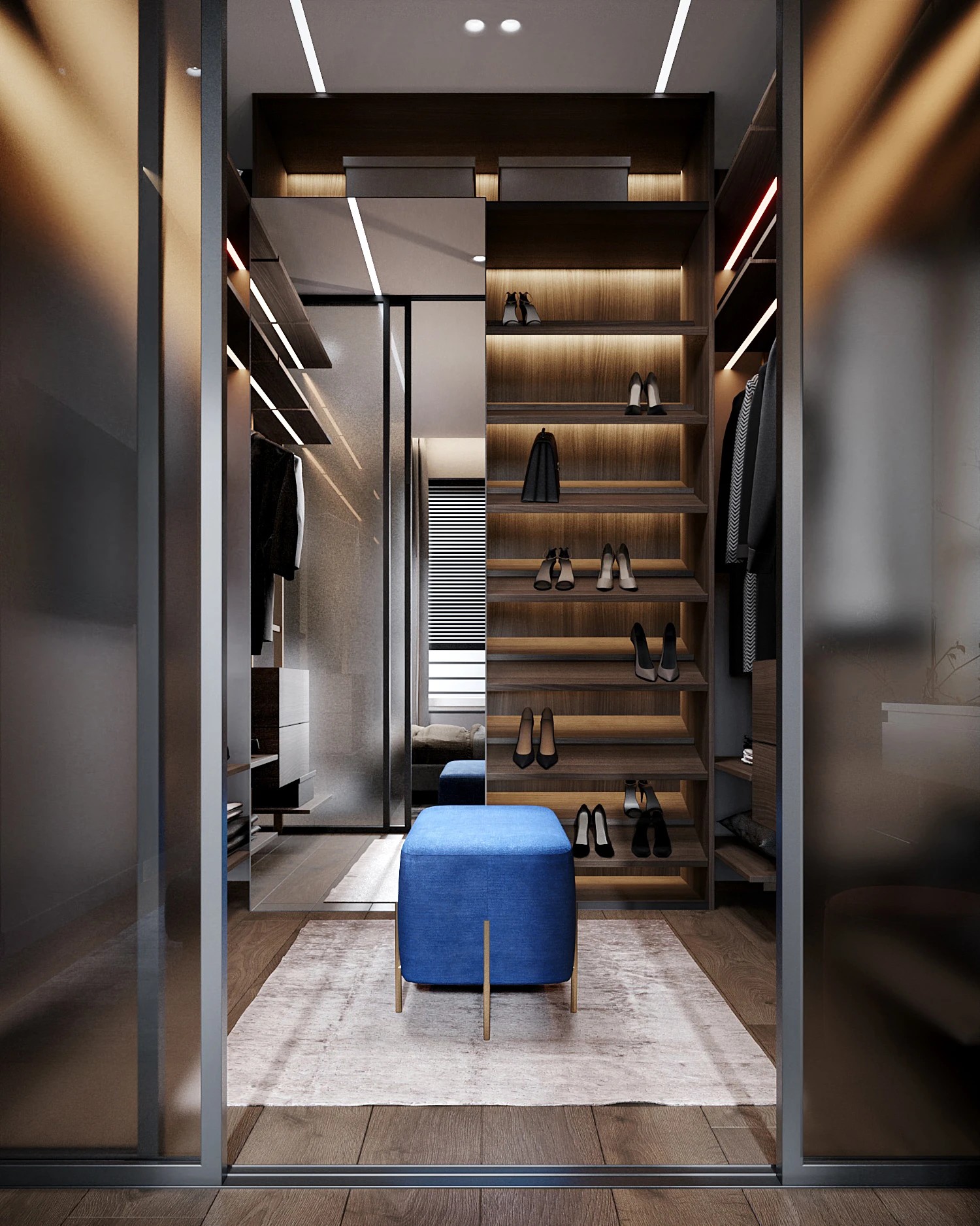 Квартира в ЖК Freedom, 56 кв.м.