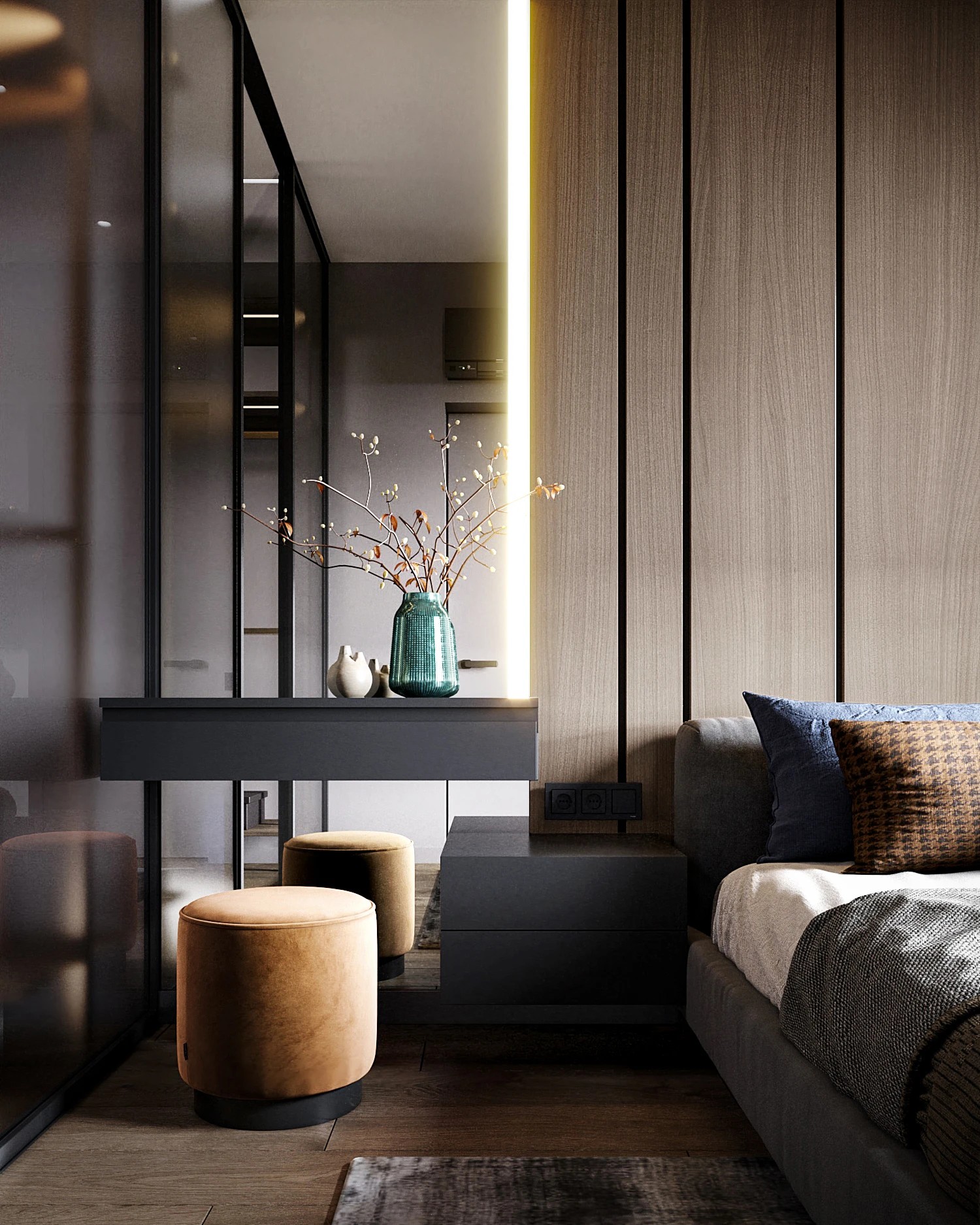 Квартира в ЖК Freedom, 56 кв.м.