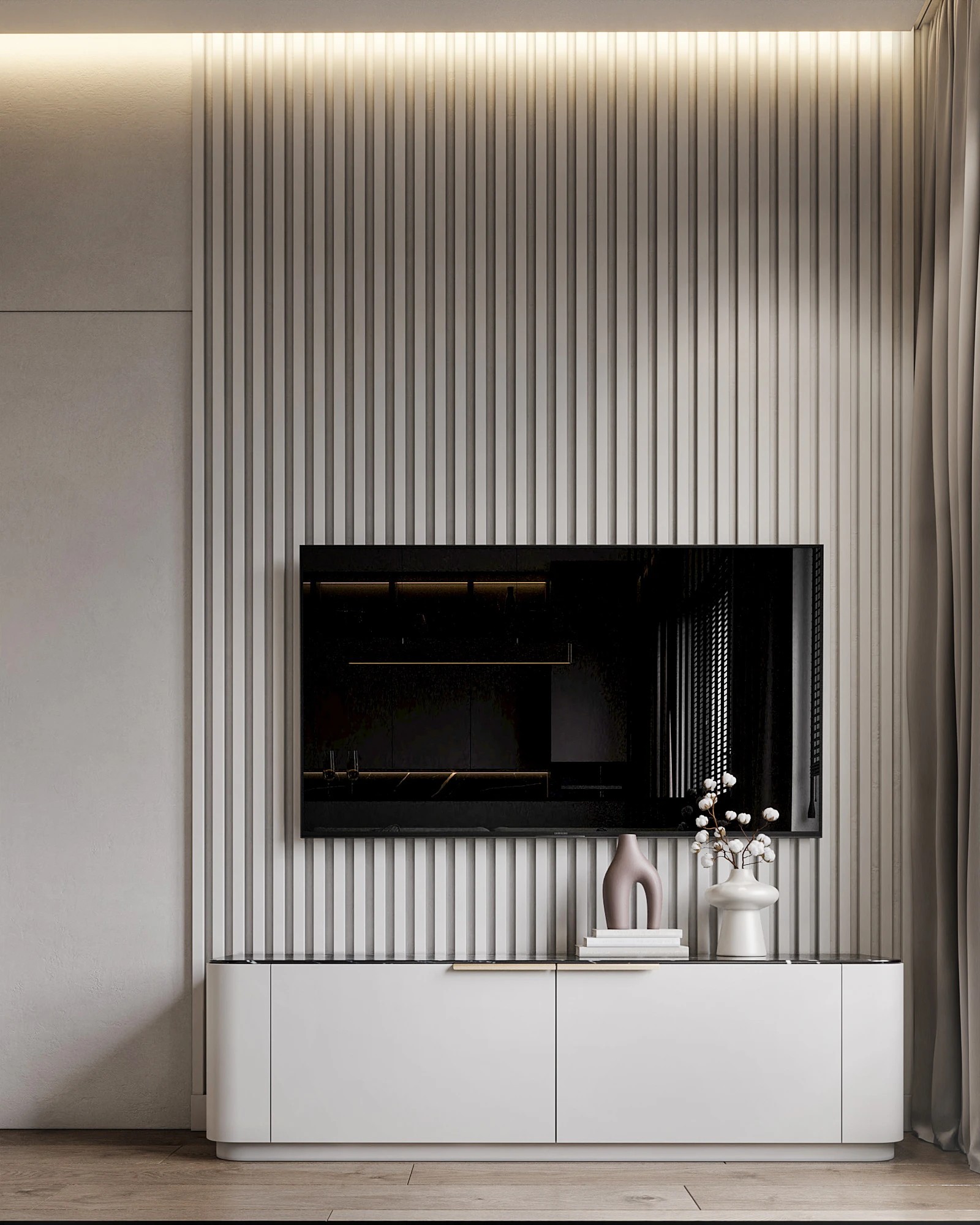 Квартира в ЖК Freedom, 56 кв.м.