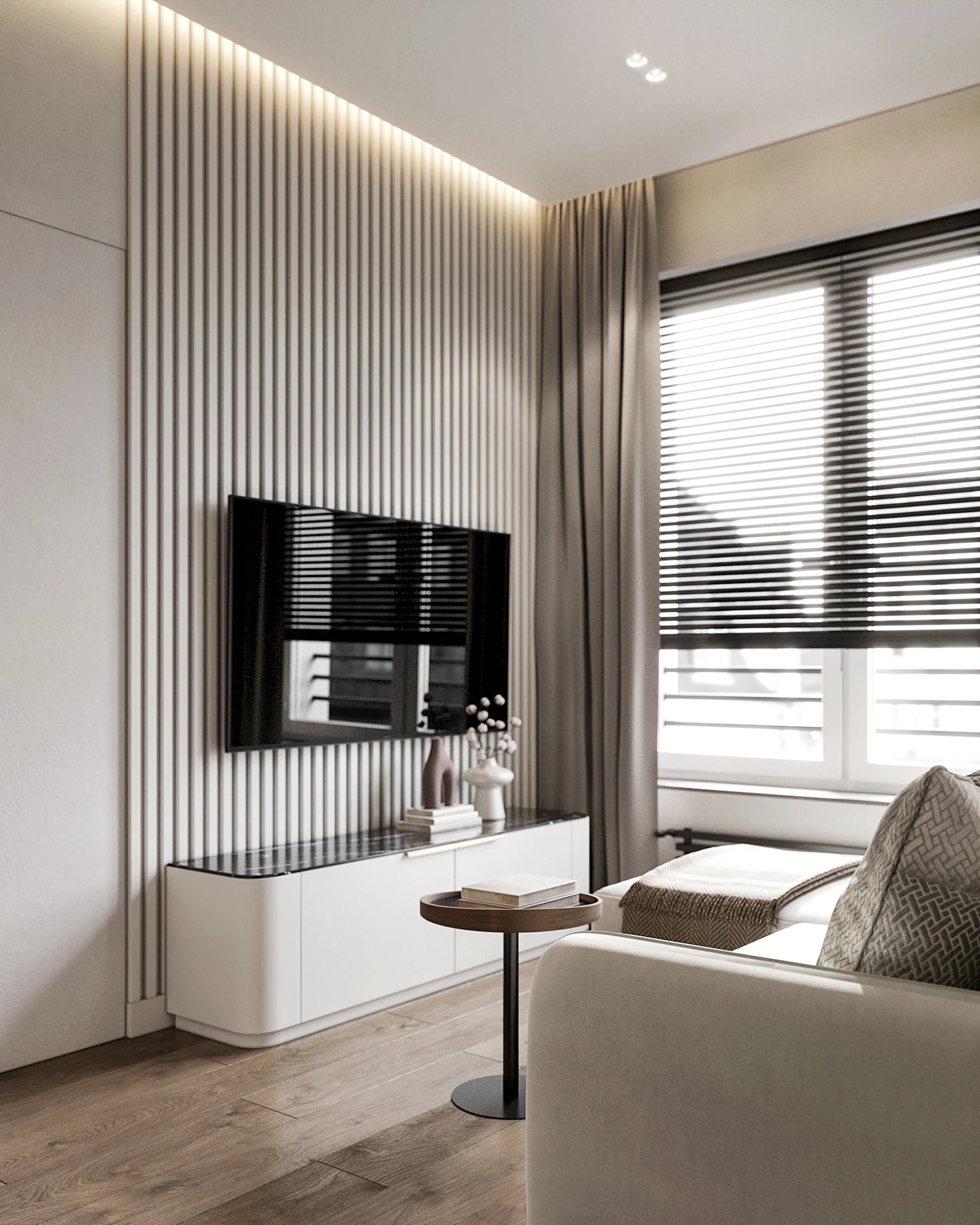 Квартира в ЖК Freedom, 56 кв.м.