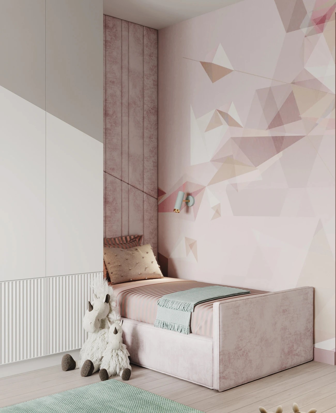 Квартира в ЖК "Дом на набережной", 64 кв.м.