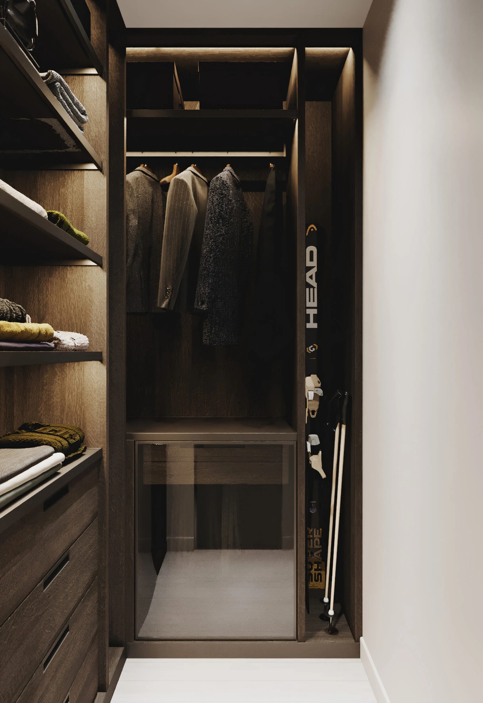 Квартира в ЖК "Дом на набережной", 64 кв.м.