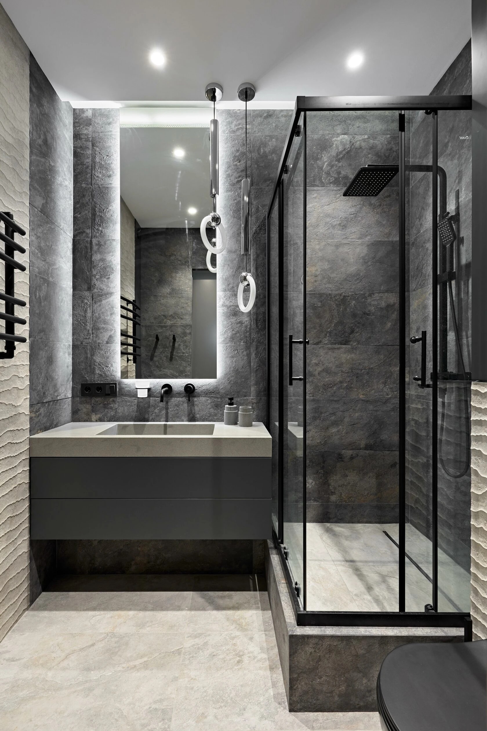 Квартира в ЖК "Дом на набережной", 64 кв.м.