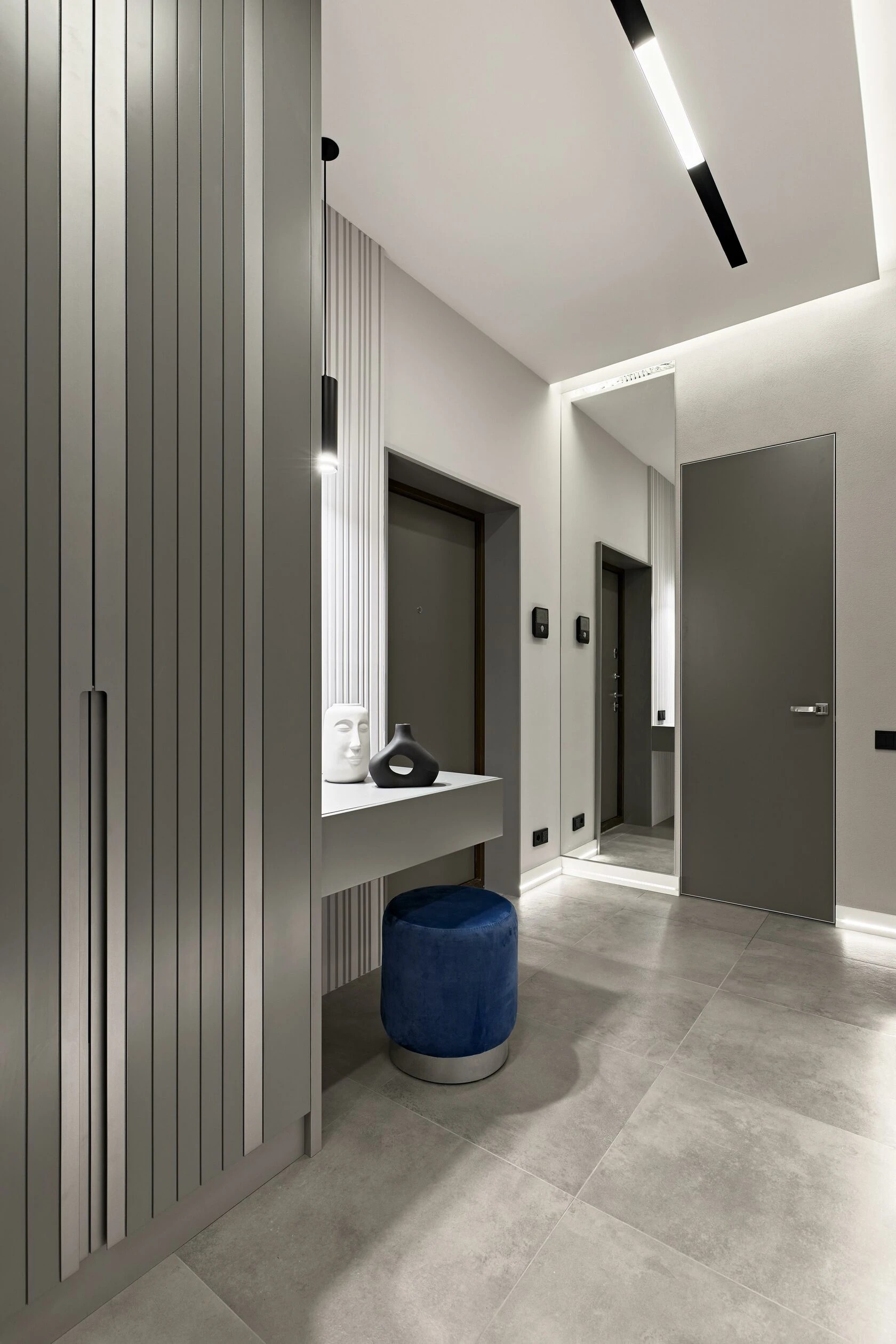 Квартира в ЖК "Дом на набережной", 64 кв.м.