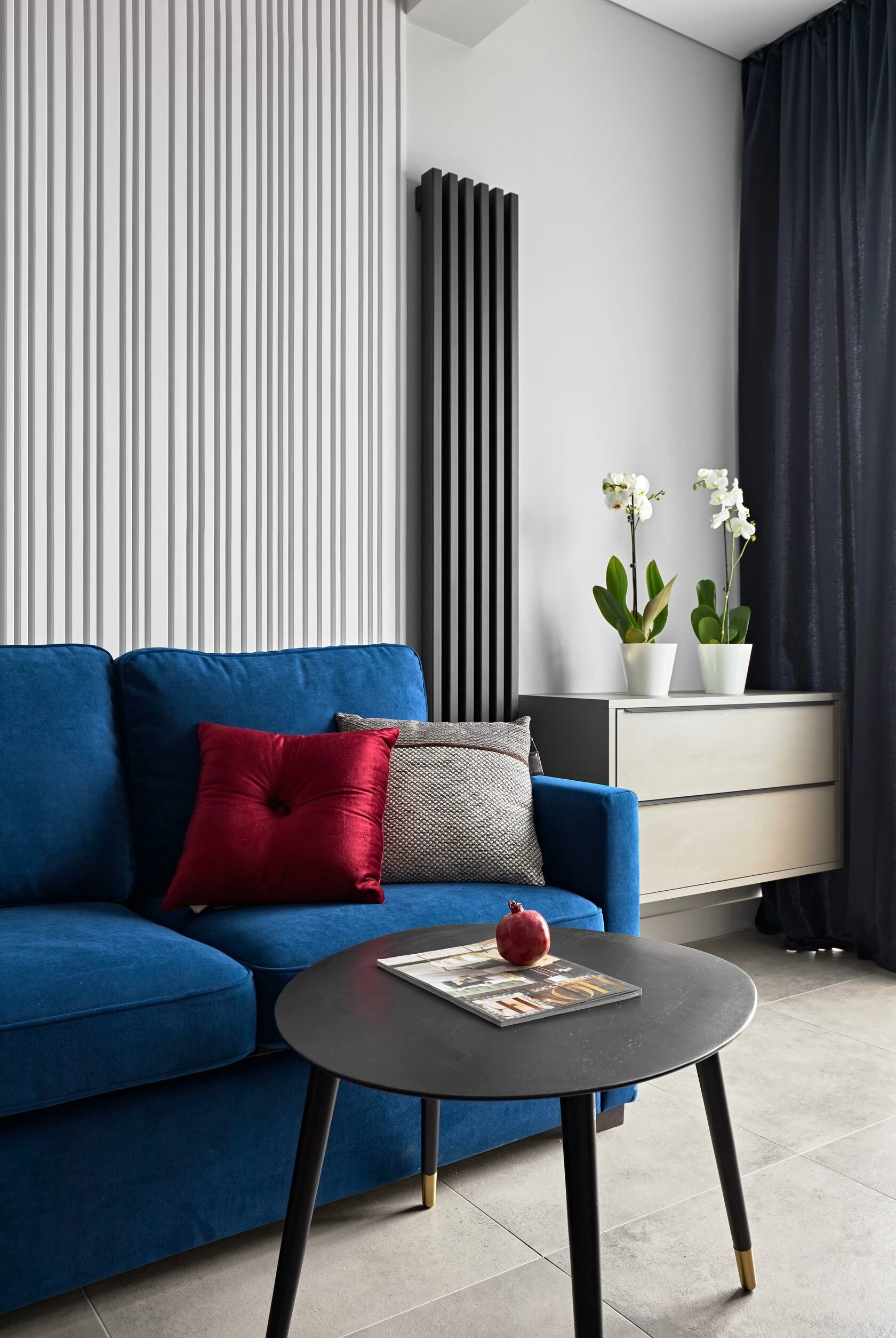 Квартира в ЖК "Дом на набережной", 64 кв.м.