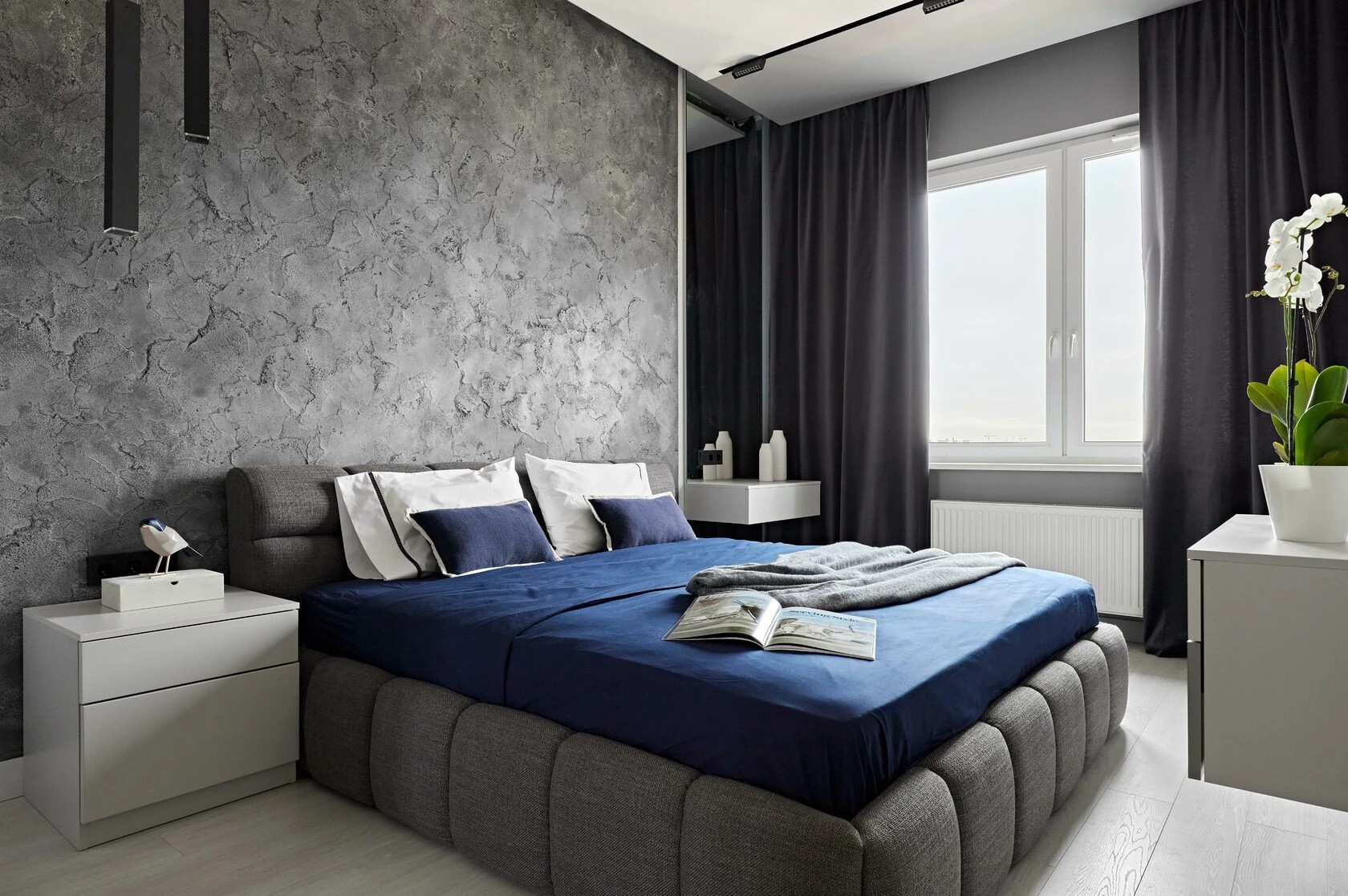 Квартира в ЖК "Дом на набережной", 64 кв.м.