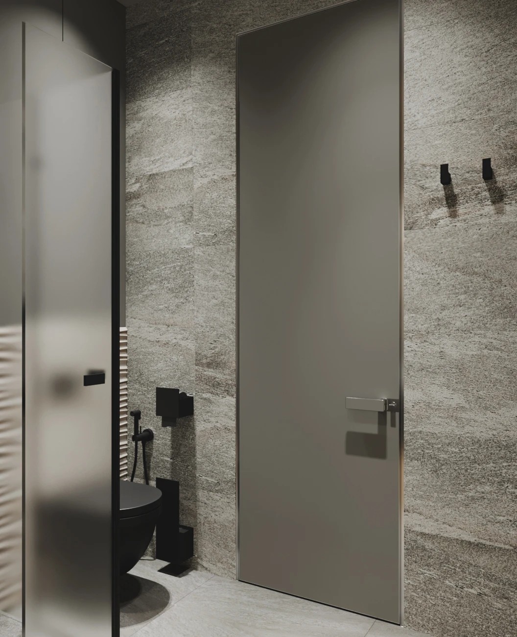 Квартира в ЖК "Дом на набережной", 64 кв.м.