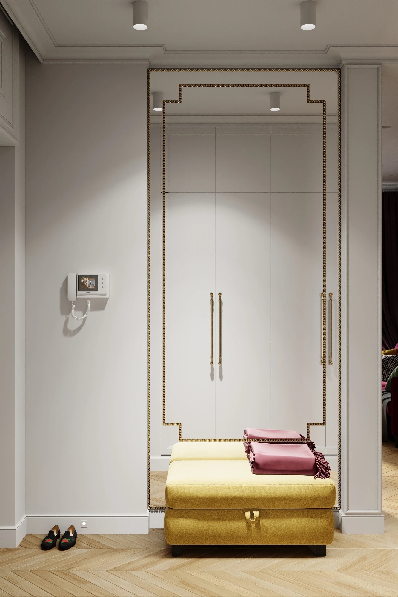 Квартира в ЖК Октавия, 143 кв. м.