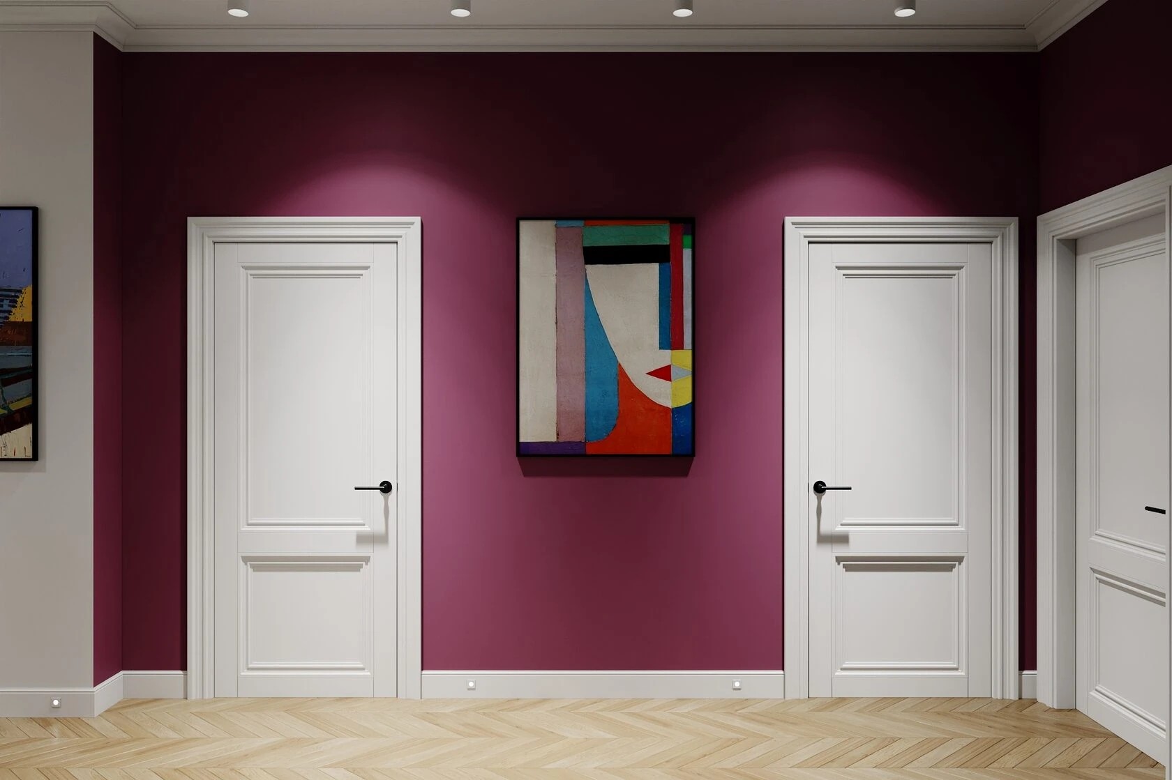 Квартира в ЖК Октавия, 143 кв. м.